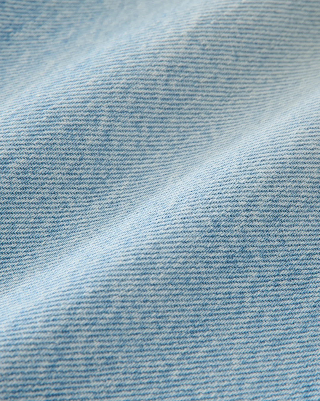Bleached Wash 14OZ Denim Riso 90's Jean