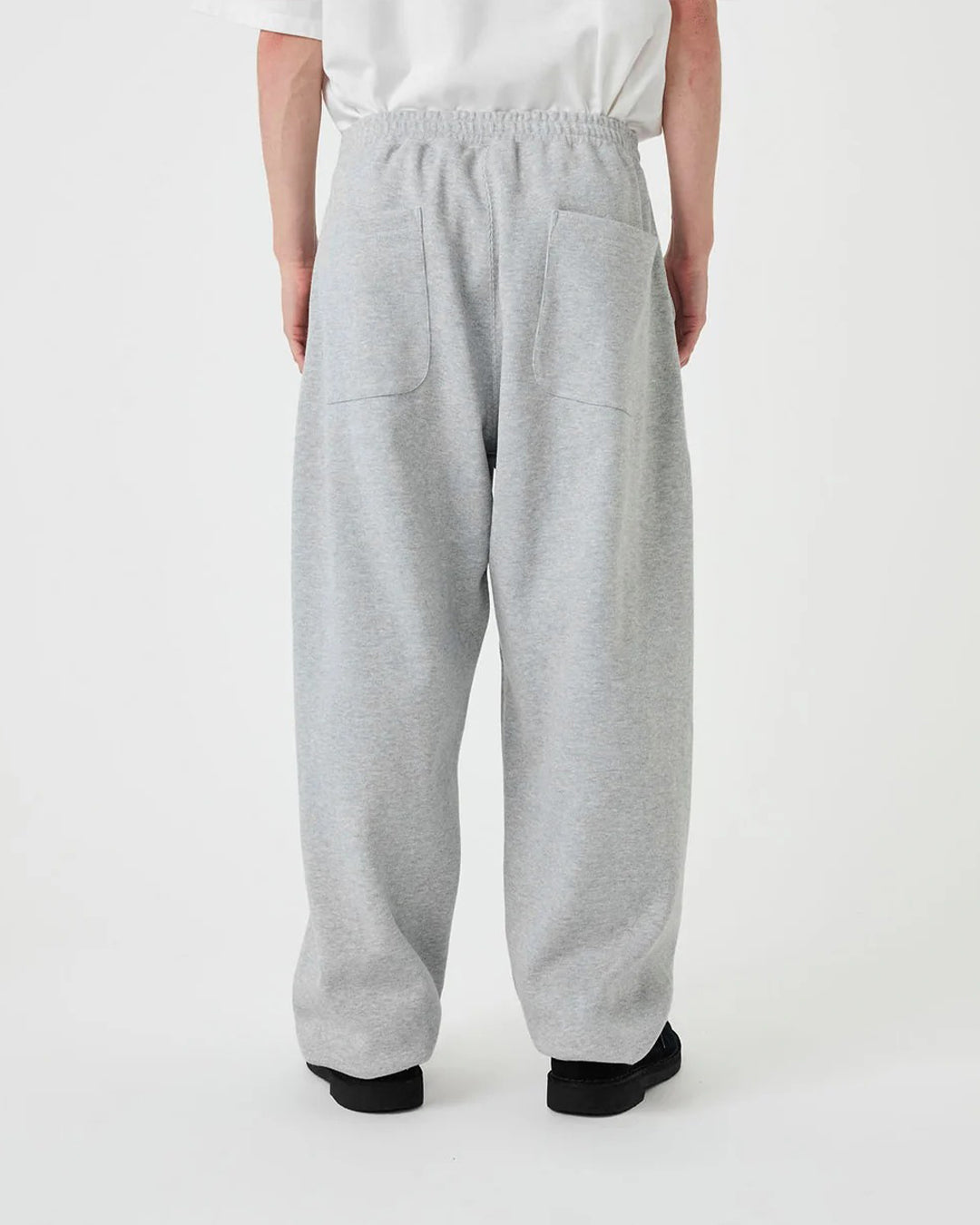 Heather Gray Sweatpants