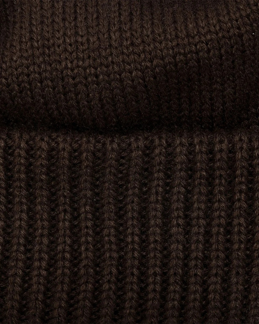 Brown WINDSTOPPER Beanie