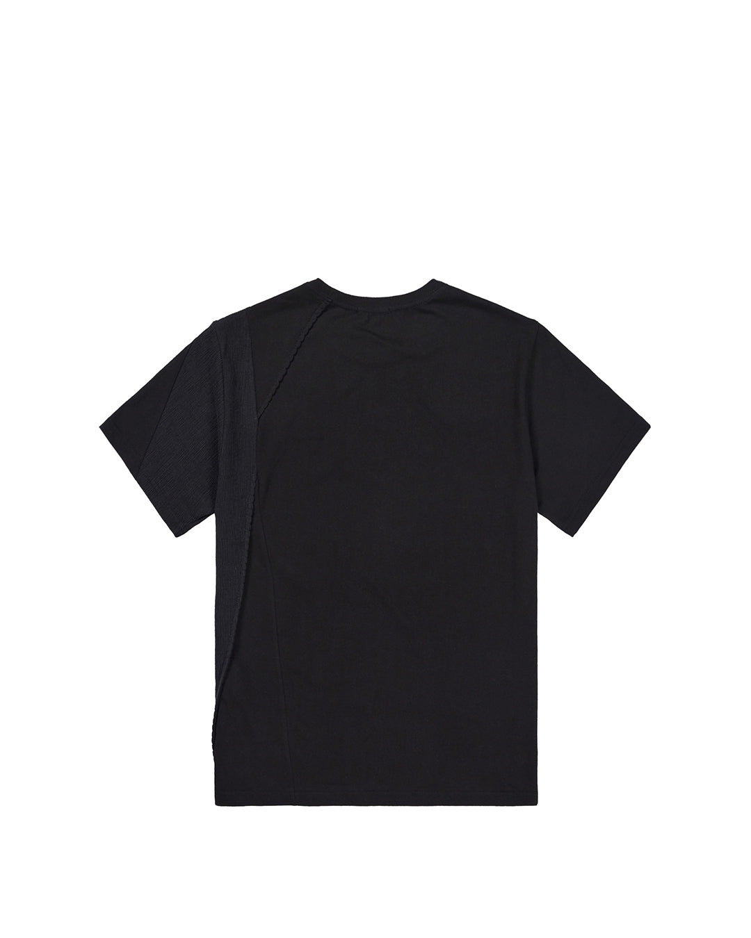Black Cotton EP.10 02 T-Shirt