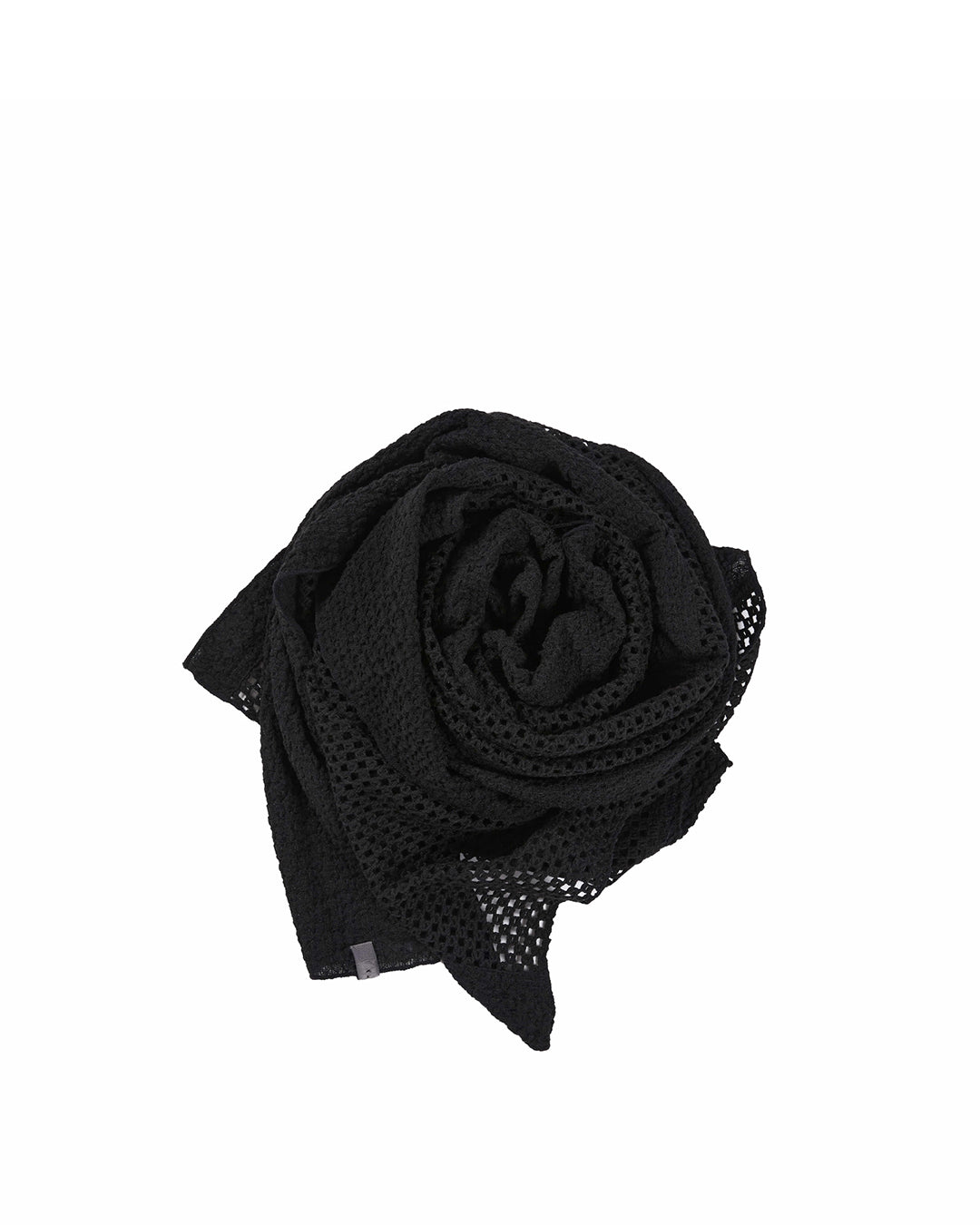 Black EP.10 01 Scarf