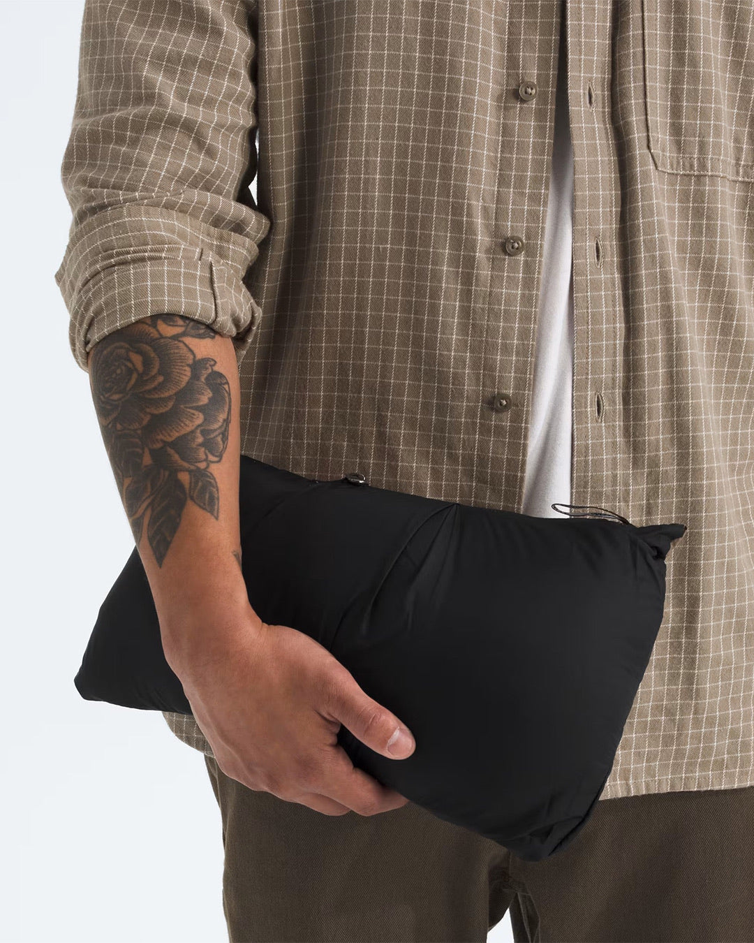 Mocha Brown Men's 1996 Retro Nuptse Jacket