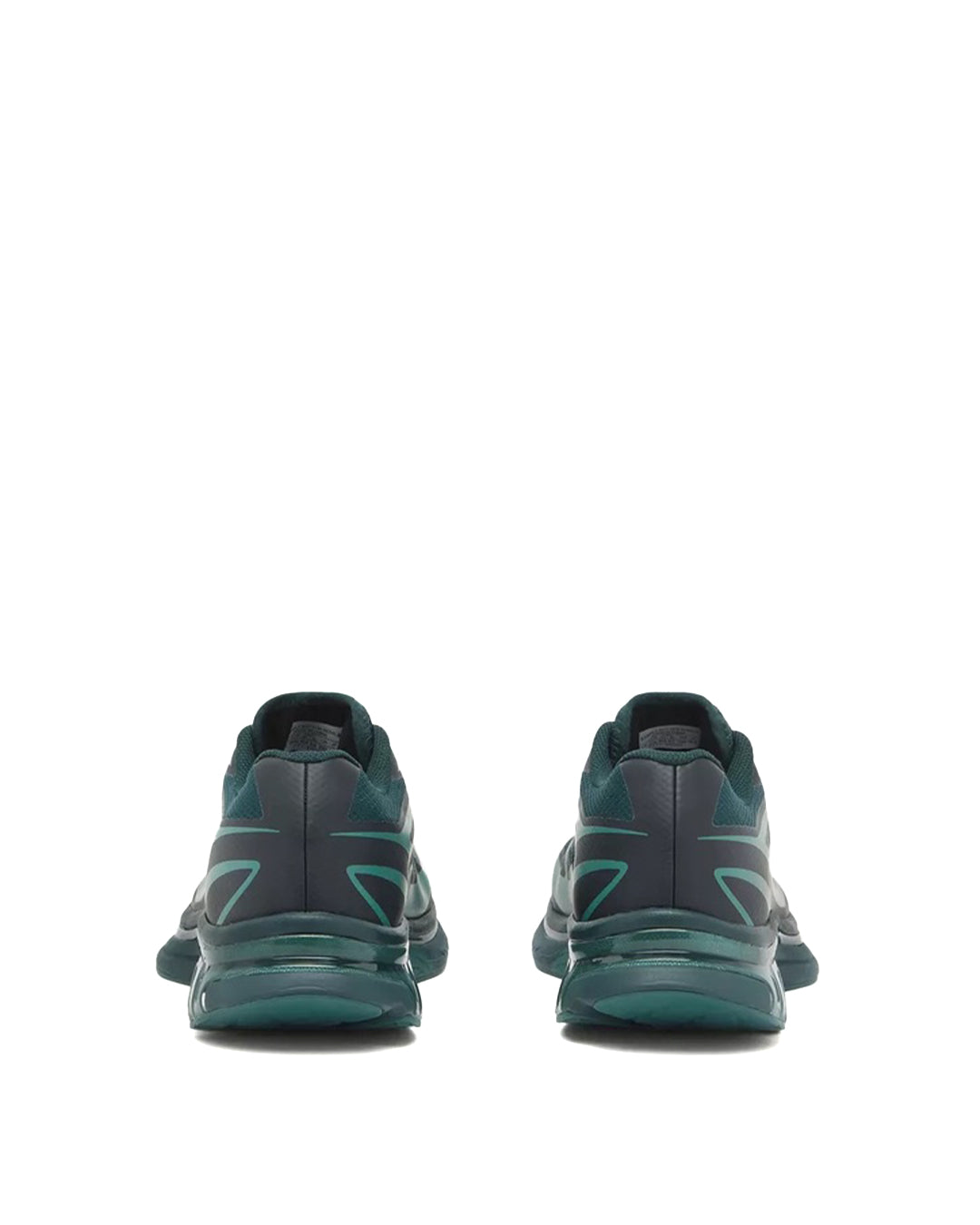 Green MM6 x Salomon XT Sneakers