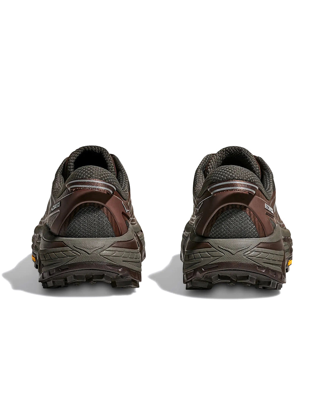 Asphalt Grey / Walnut Mafate Speed 2 Sneaker