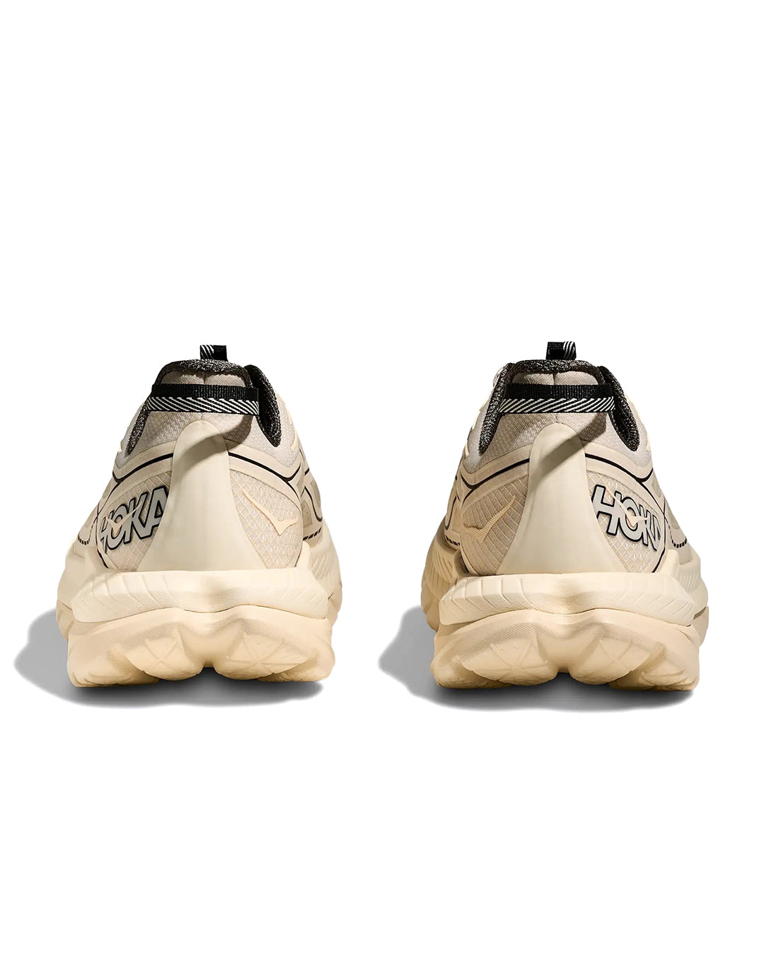 Eggshell / Asphalt Grey Mach Remastered Sneaker