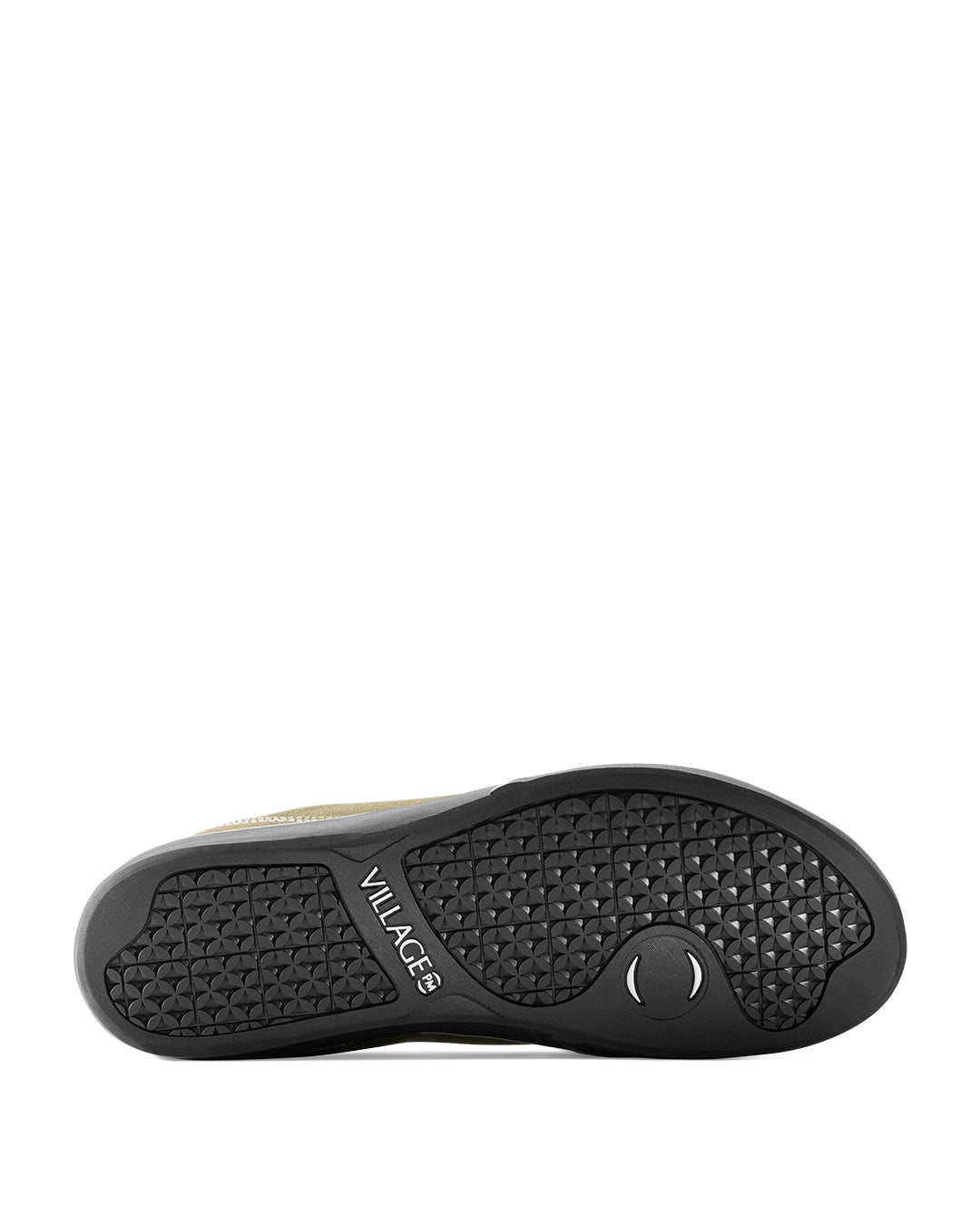 Olive/Natural Black Canvas 1.30PM Sneakers
