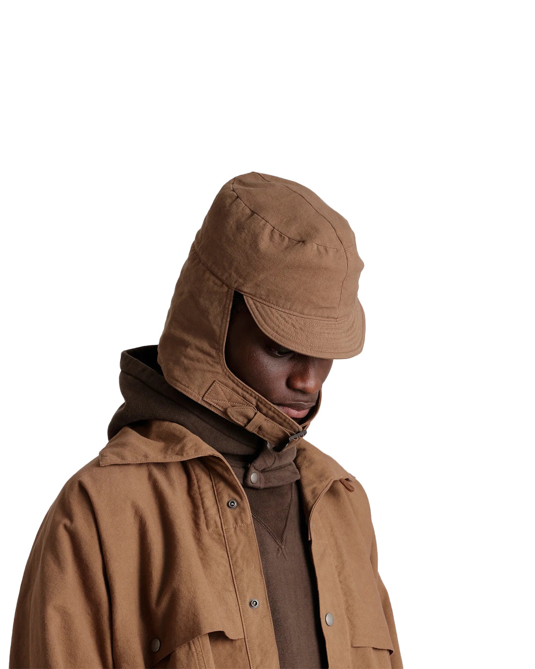 Forestry Khaki Cotton Lot.033 CCC Cap