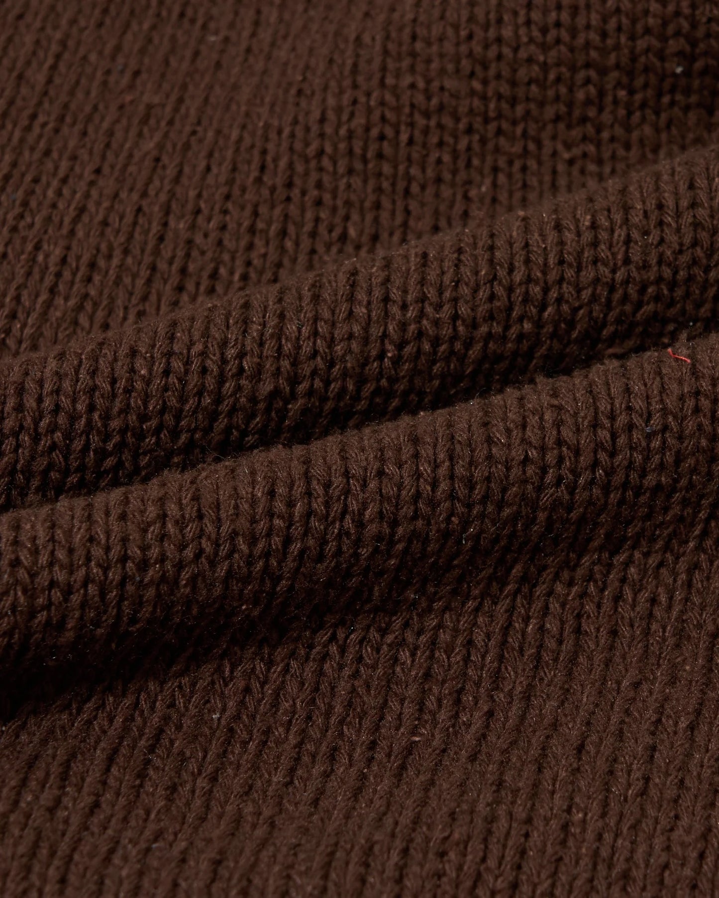 Brown Lot.506 DB Cardigan