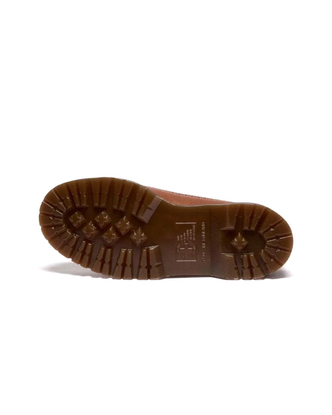 Amber Tan 3989 Brogue Westminster