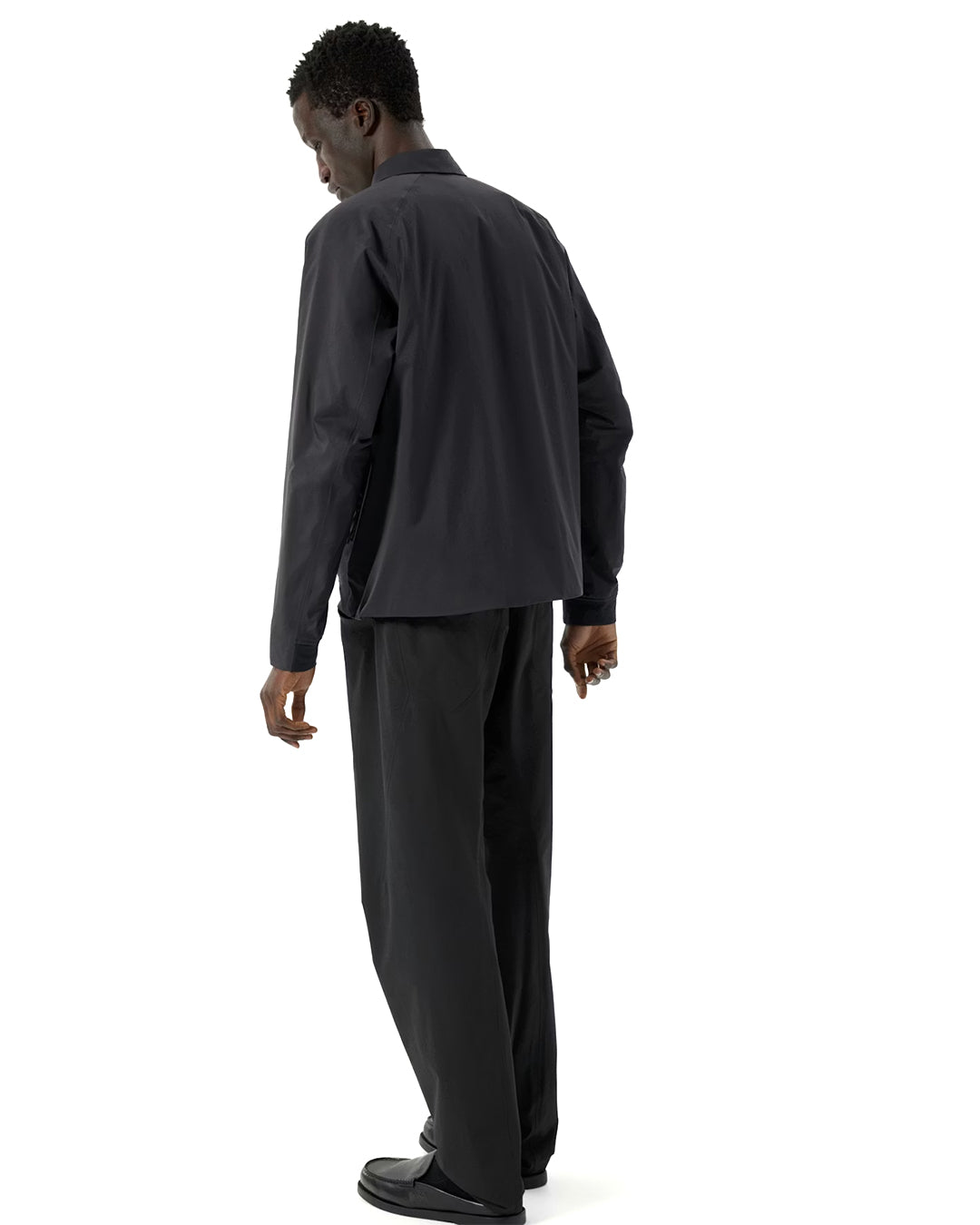 Black Demlo Insulated Jacket
