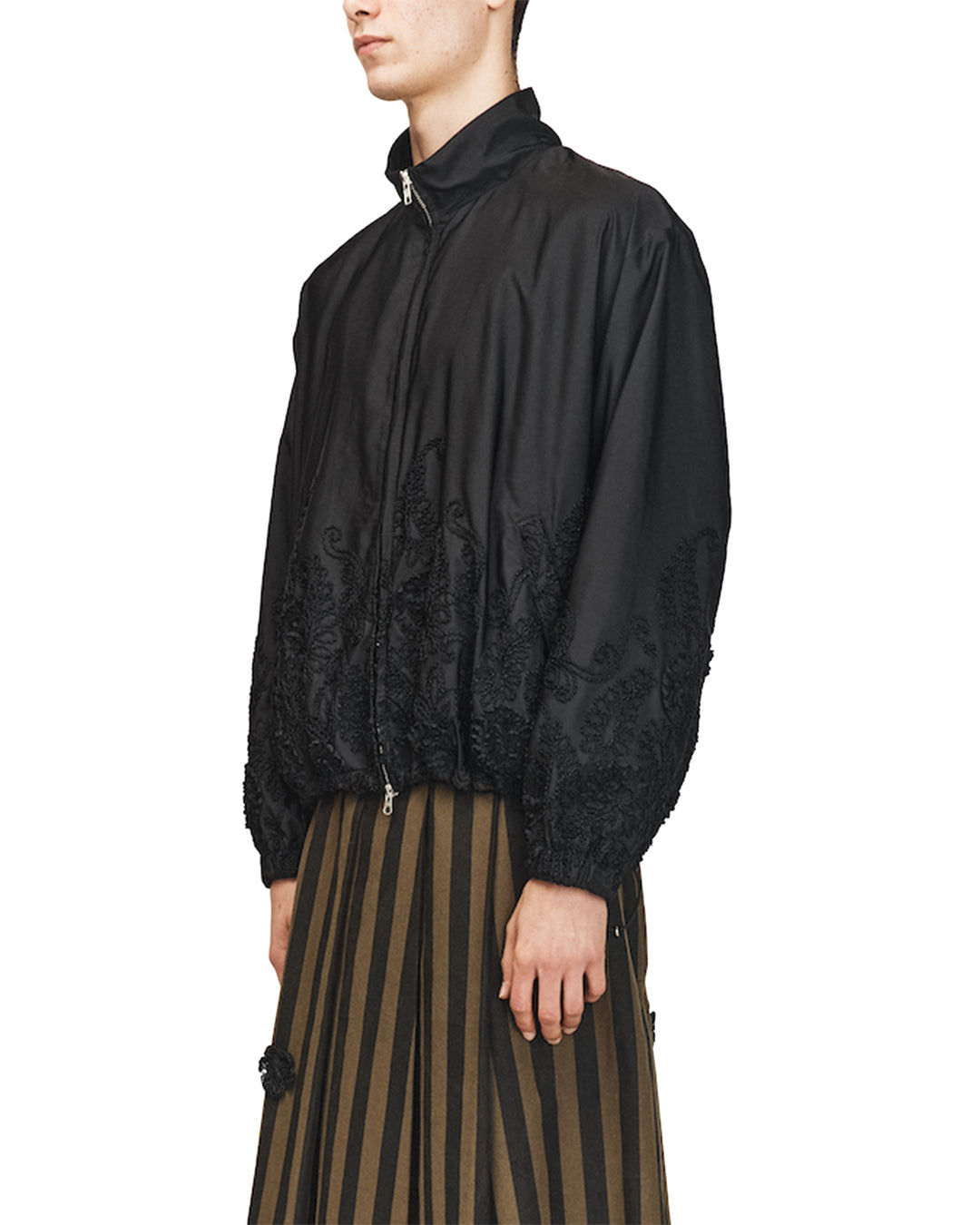 Black Lad Jacket
