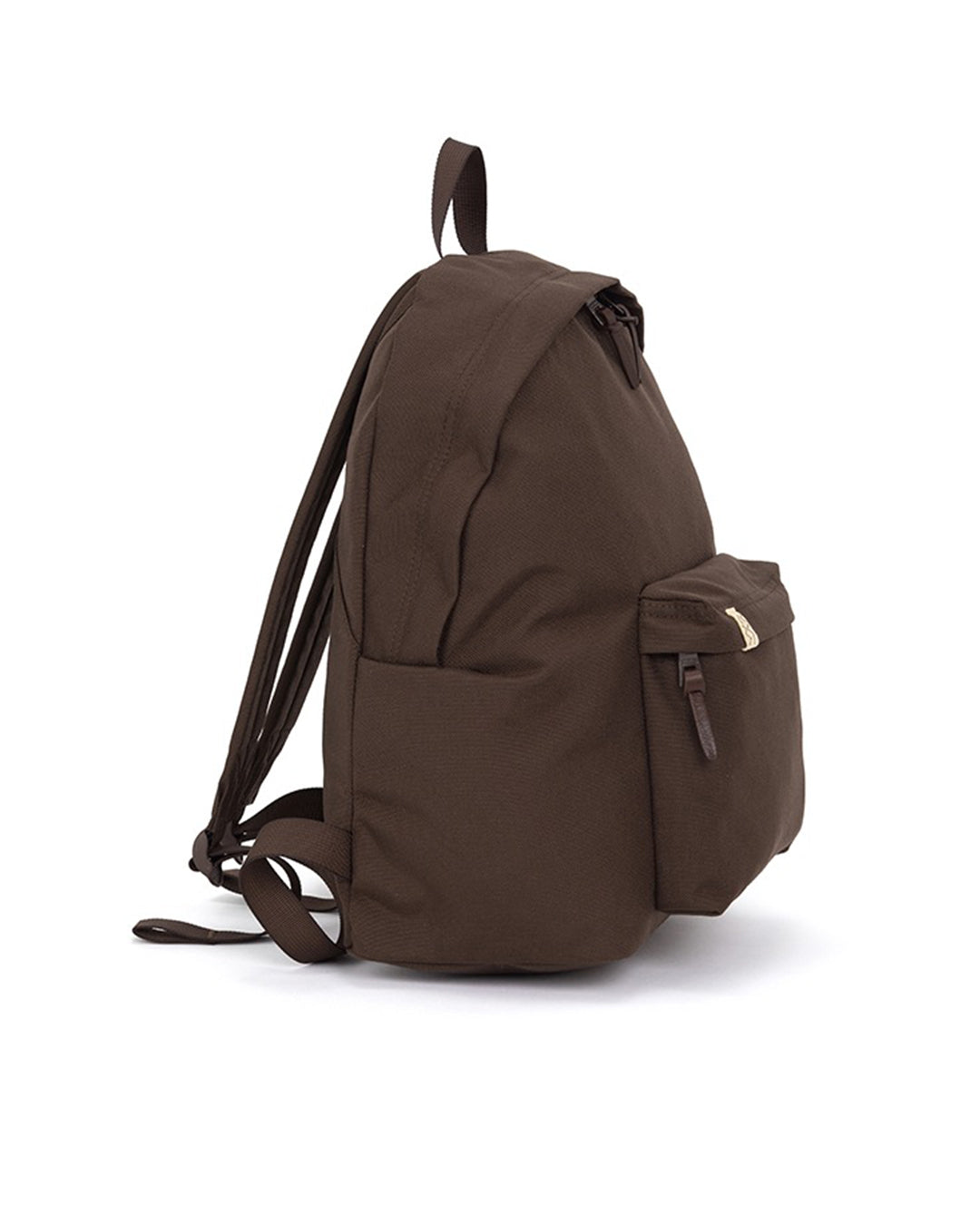 Dark Brown Nylon Cordura 18L Rucksack Backpack