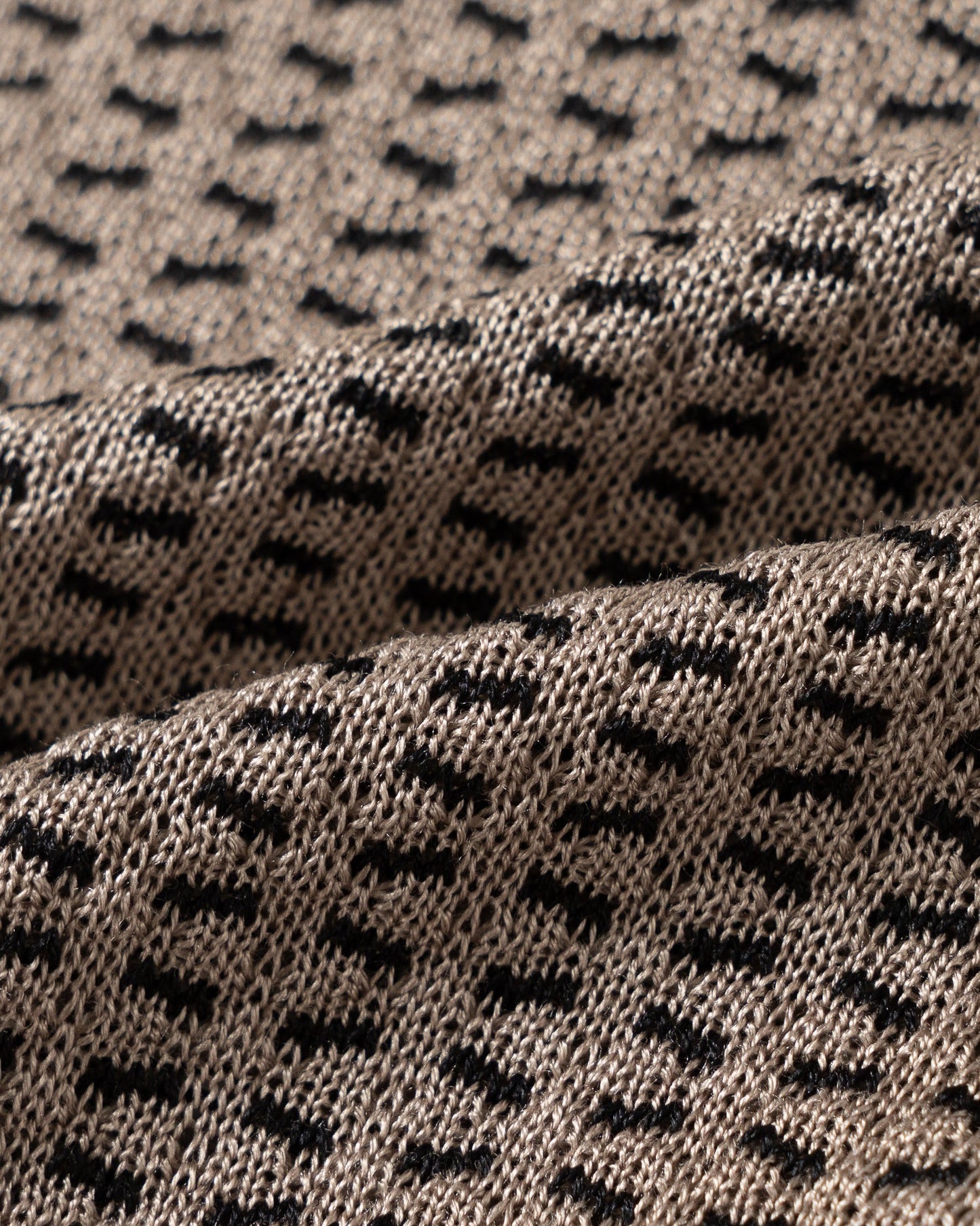 Beige Silk Lot.015 Stole