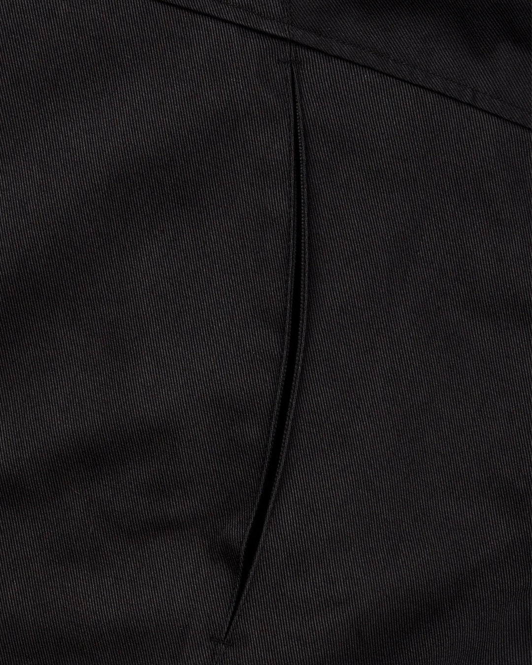 Black Darted Ma-1 Bomber