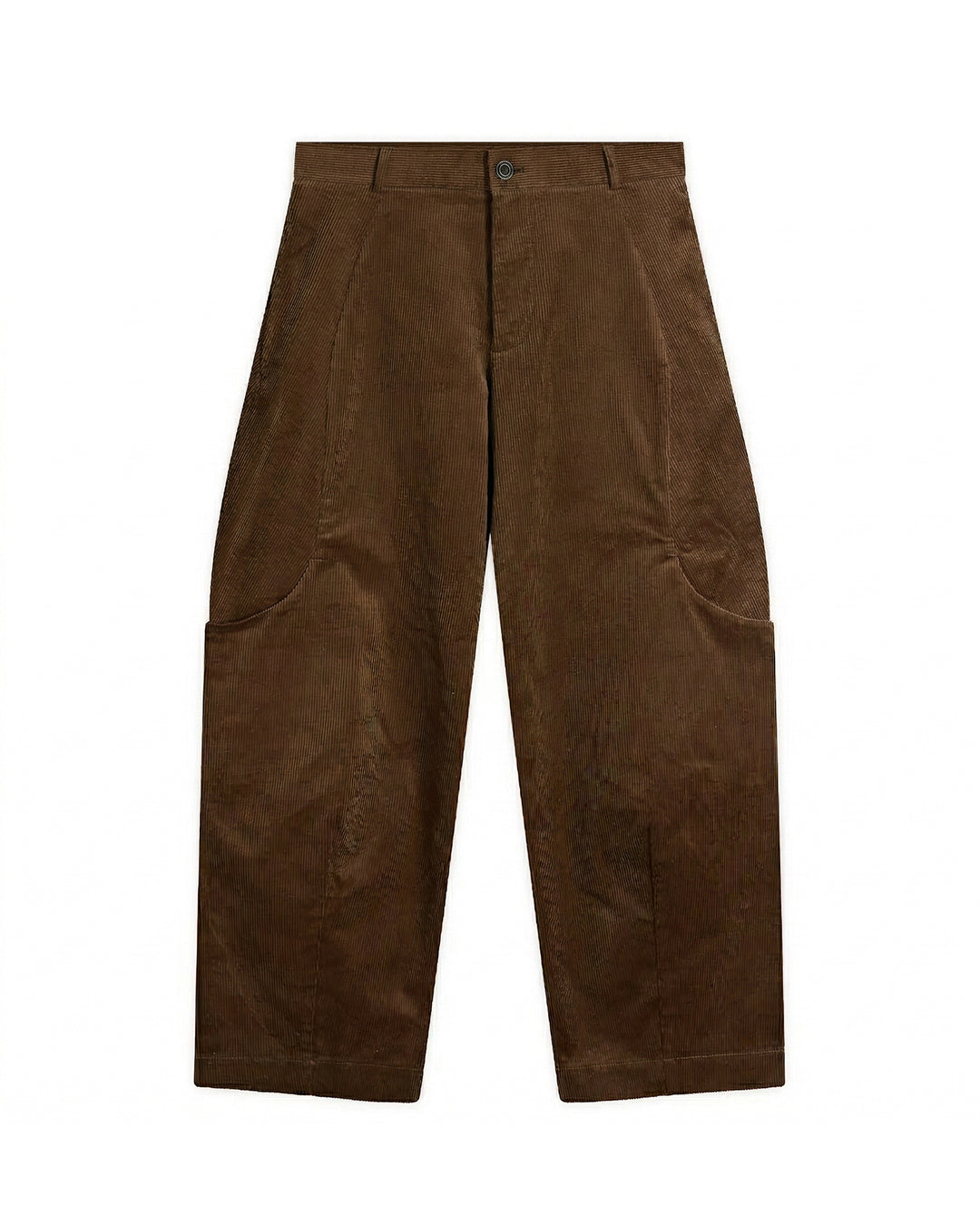 Mushroom Brown Malay Trouser