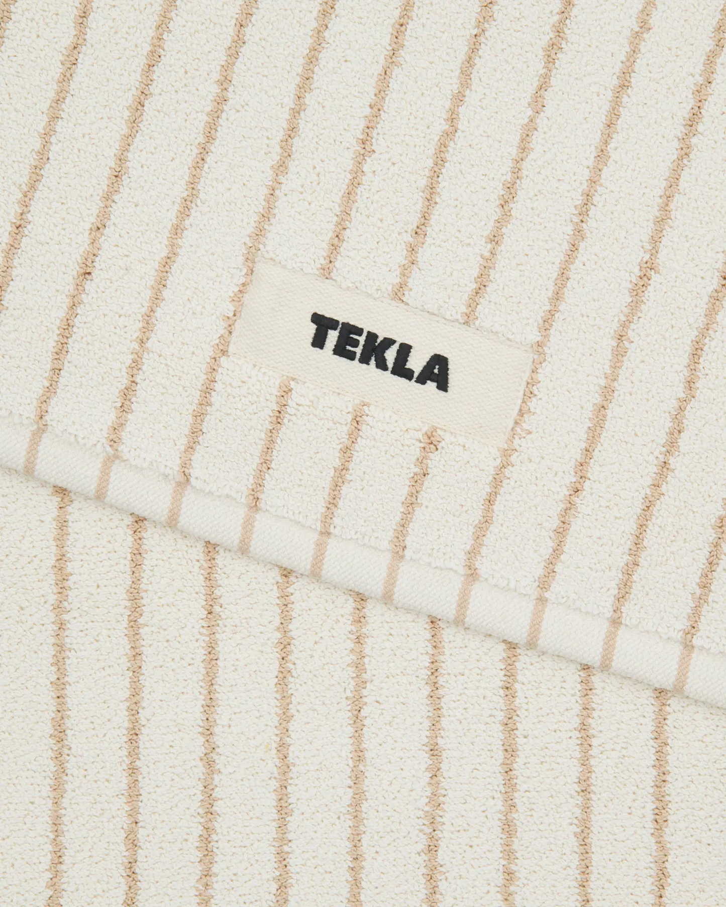 Sienna Stripes Terry Bath Mat