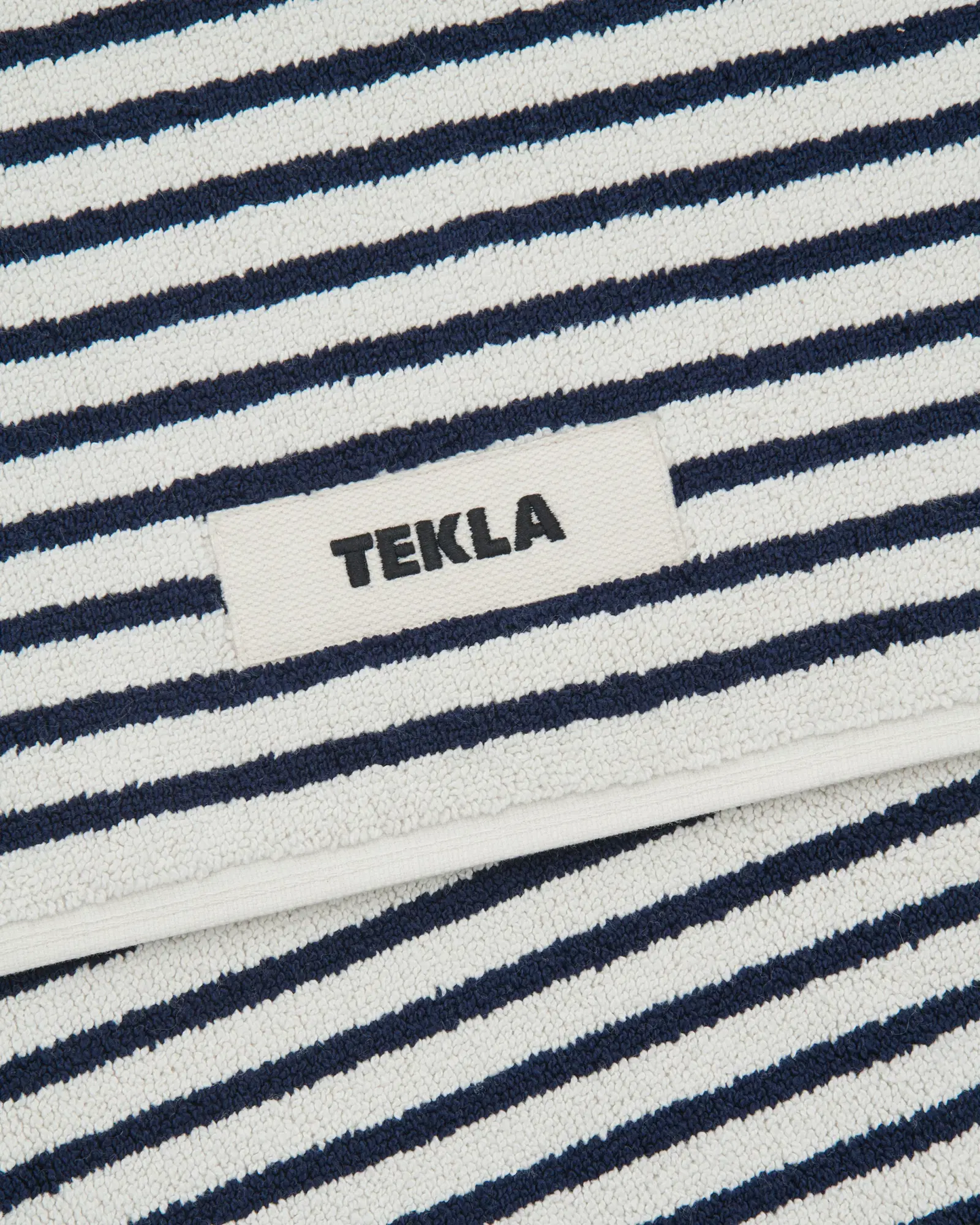 Sailor Stripes Terry Bath Mat