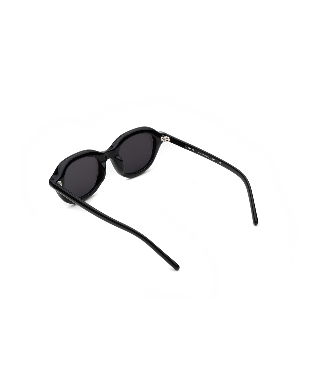 Black & Black Hacker Sunglasses