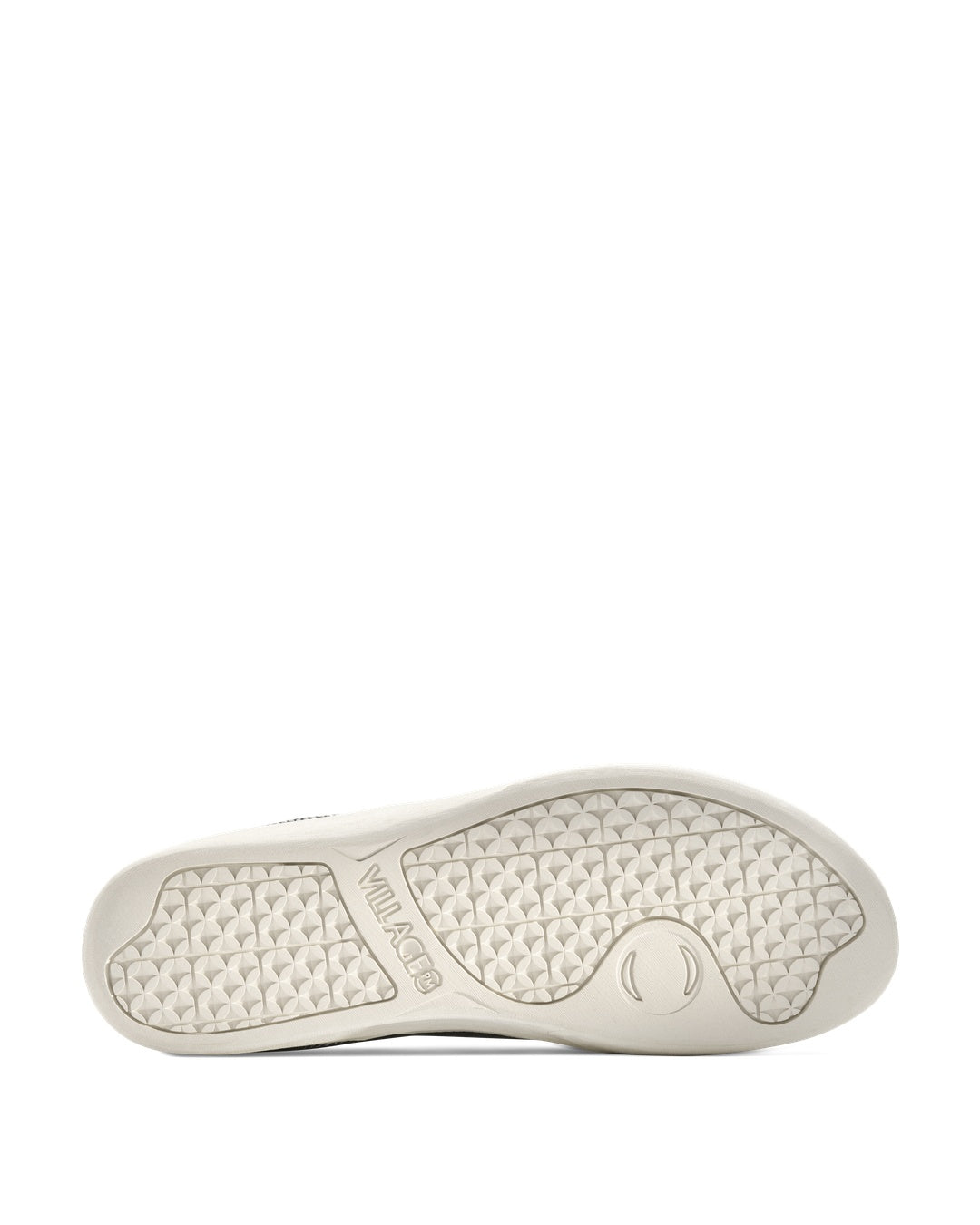 Black/Whisper White Canvas 1.30PM Sneakers