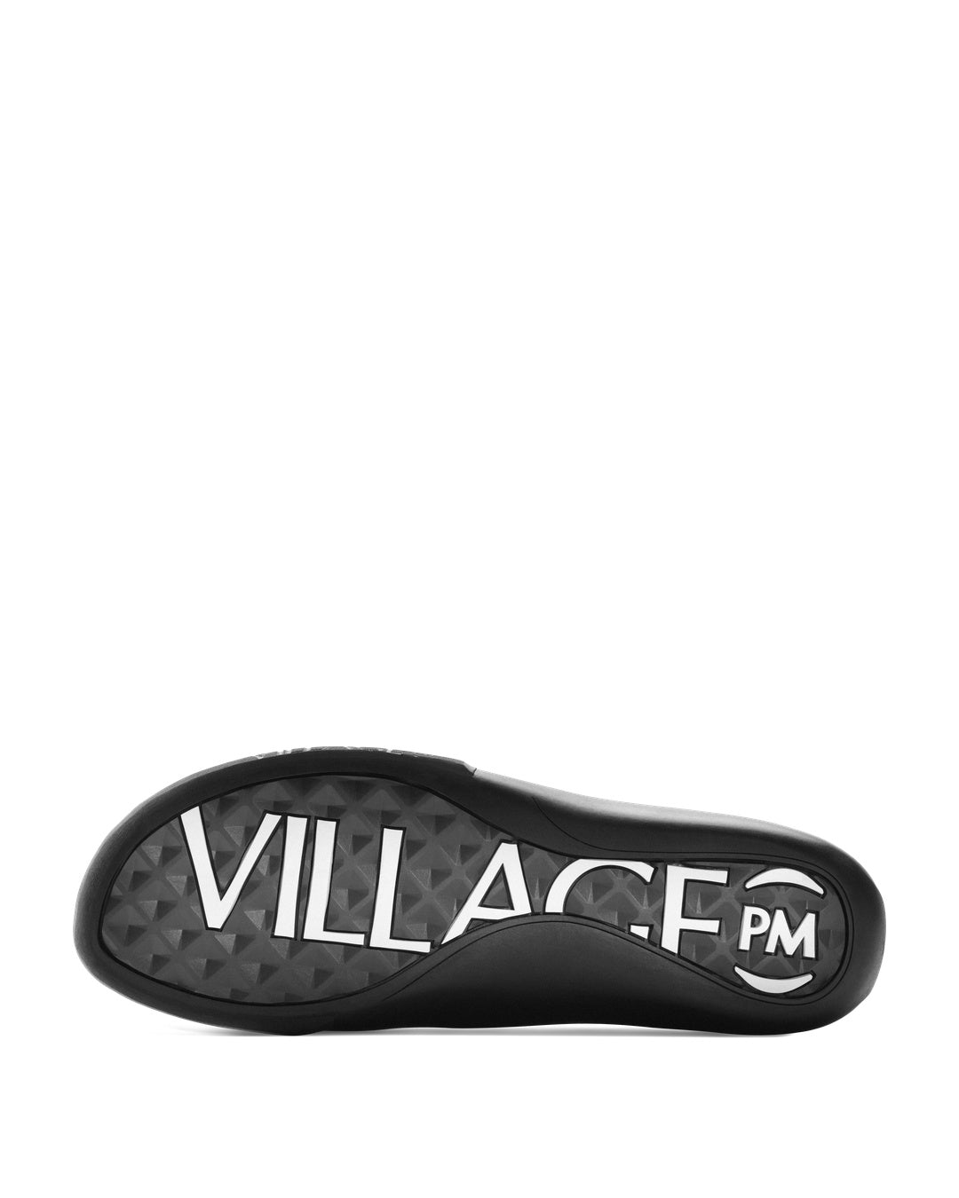 Anthracite/Natural Black Synthetic Leather 2PM Sneakers