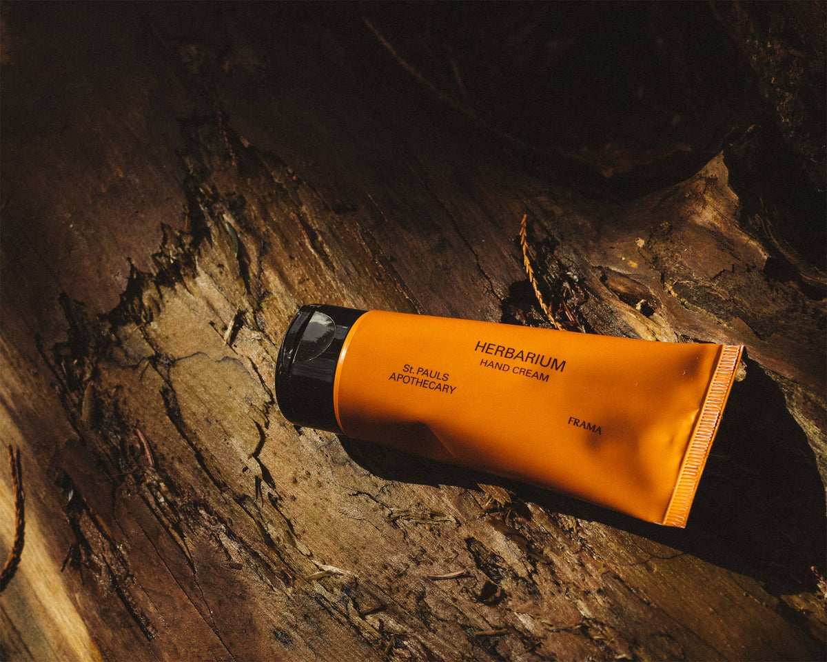 Herbarium 60ml Hand Cream Tube