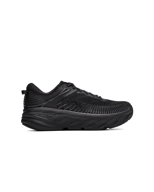 Black/Black Bondi 7 Sneaker