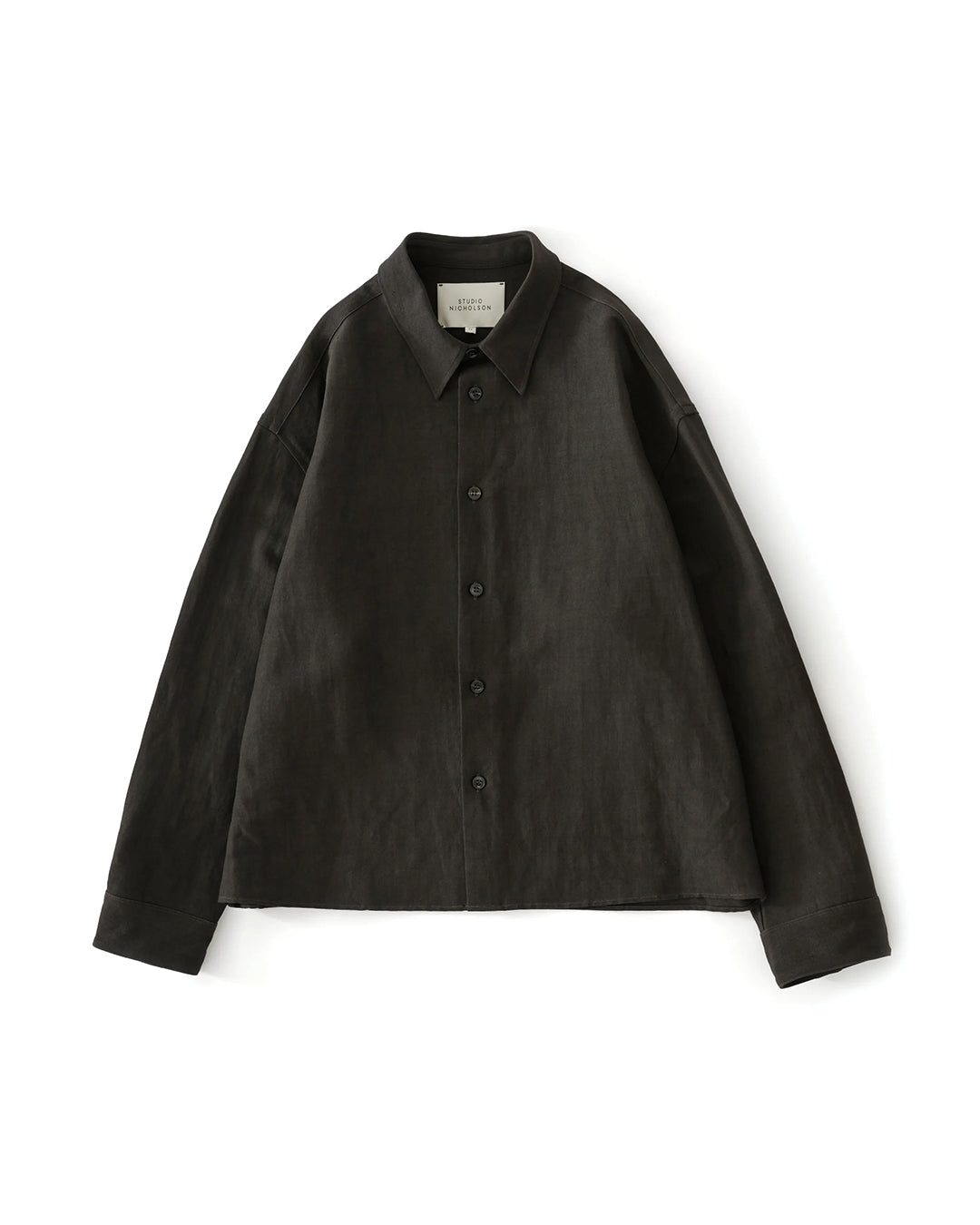 Coal Nostra Long Sleeve Shirt