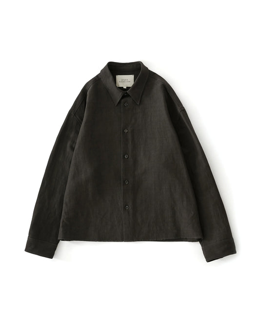 Coal Nostra Long Sleeve Shirt