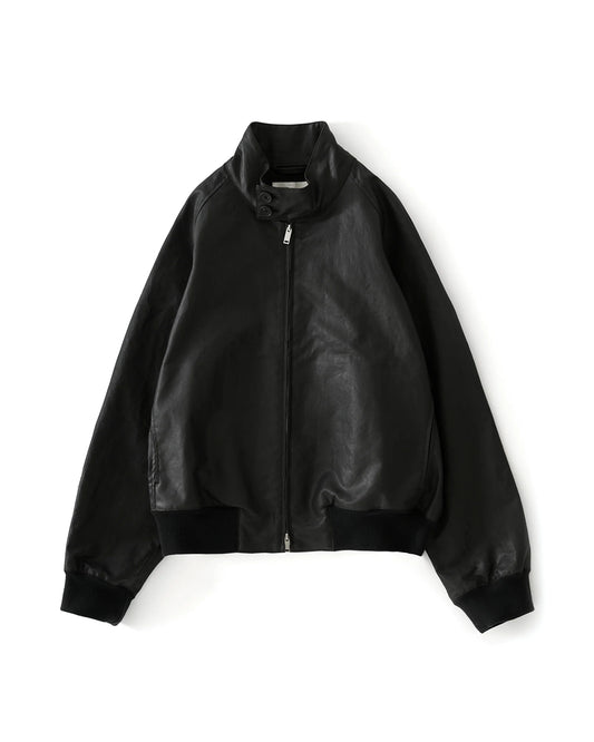 Coal Over Harrington Jacket