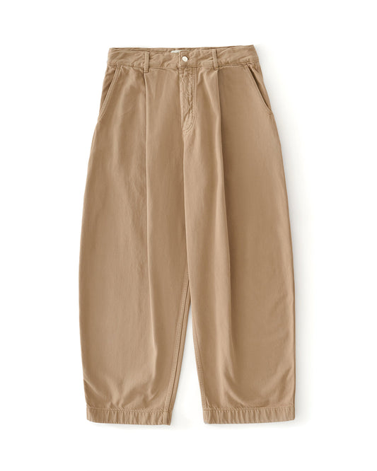 Parcel Bridges Pleated Carpenter Pant