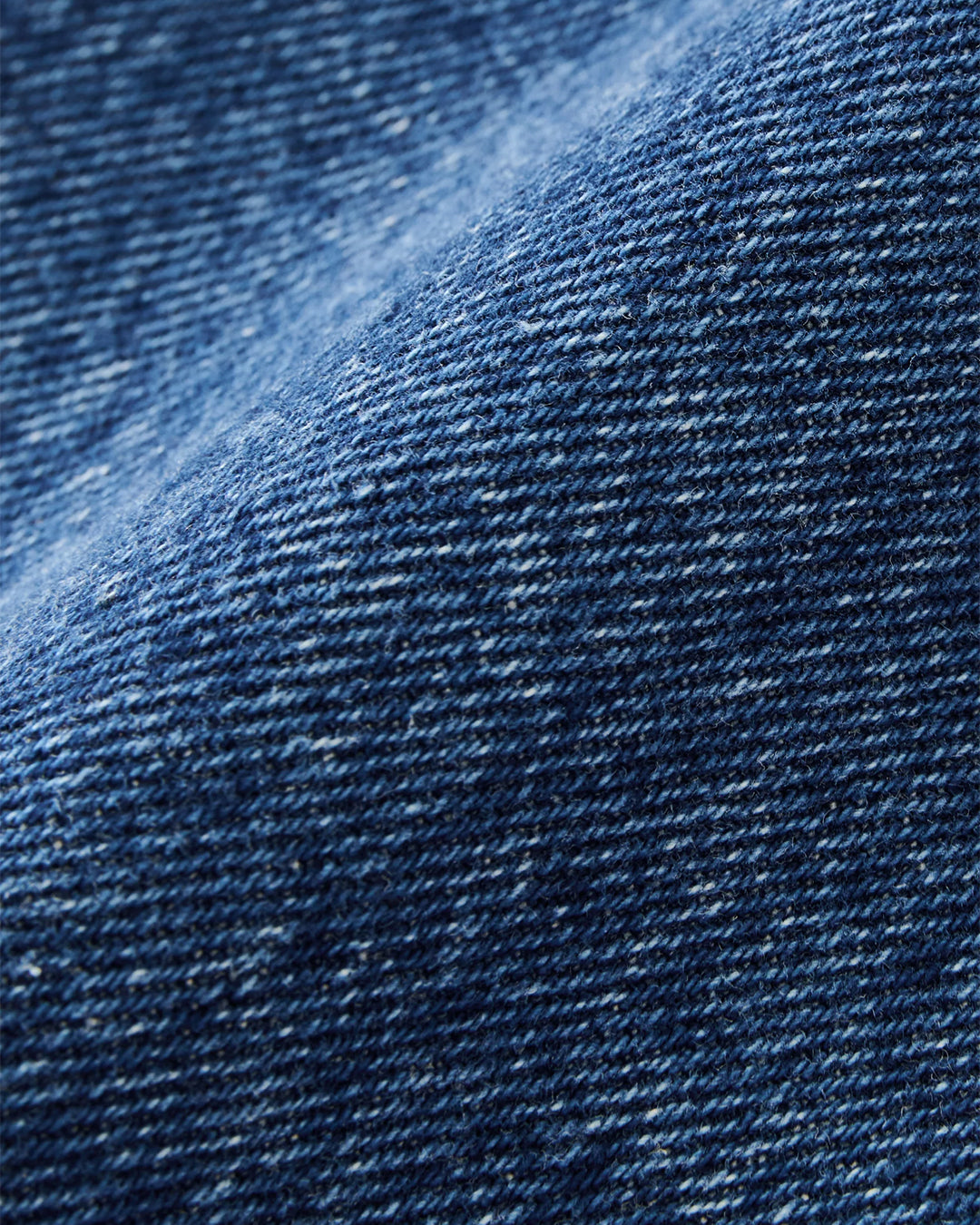 Worn Wash Indigo Stein Classic Denim Jacket