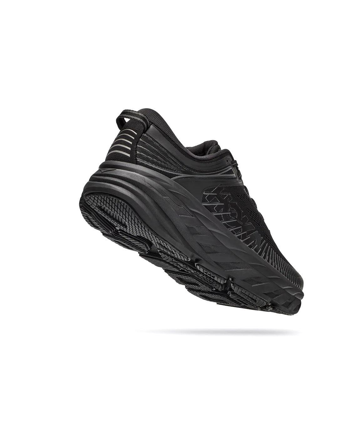 Black/Black Bondi 7 Sneaker