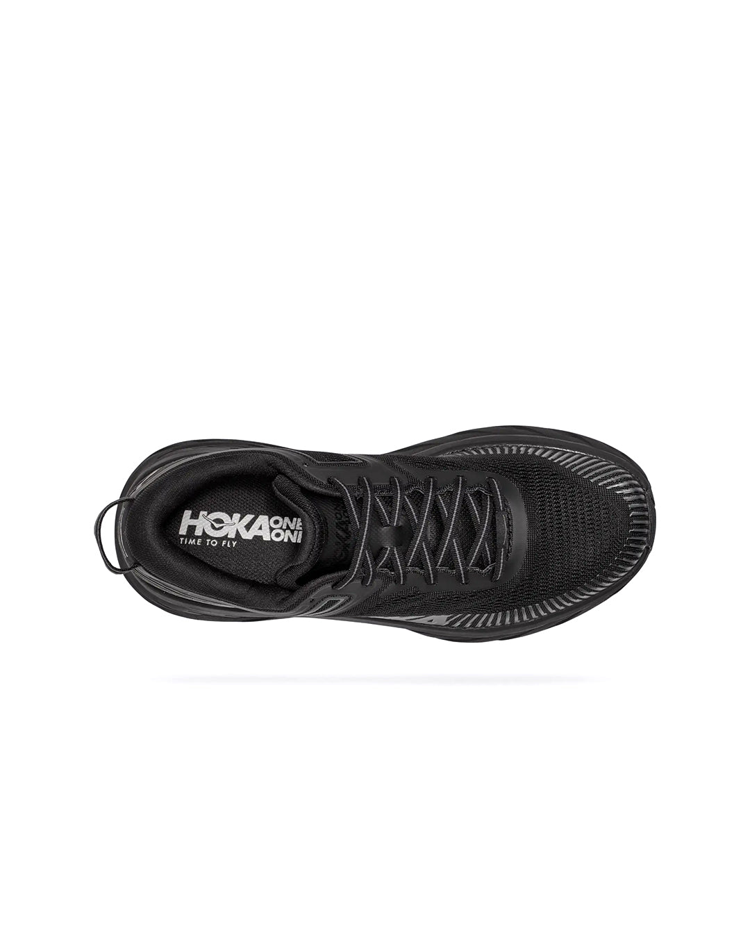 Black/Black Bondi 7 Sneaker
