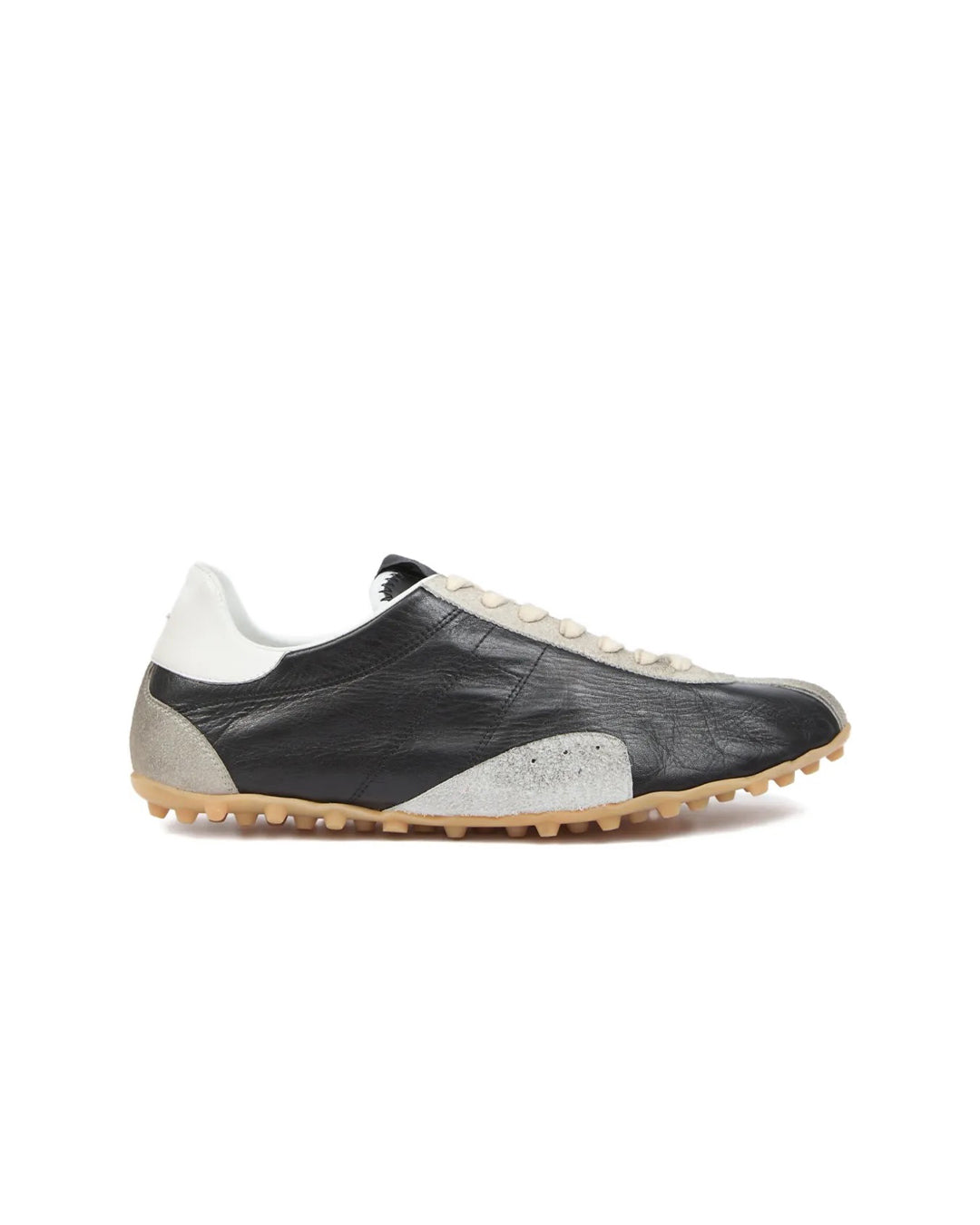 Black Sprinter Low Top