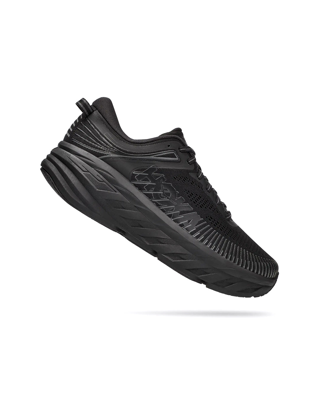 Black/Black Bondi 7 Sneaker