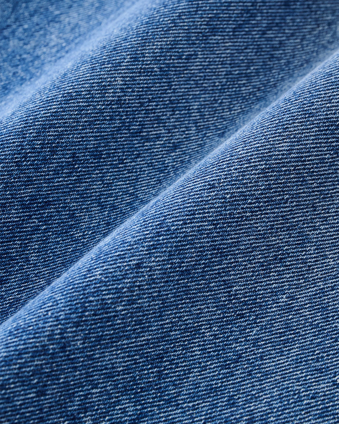 Worn Wash Indigo Paolo Volume Jean