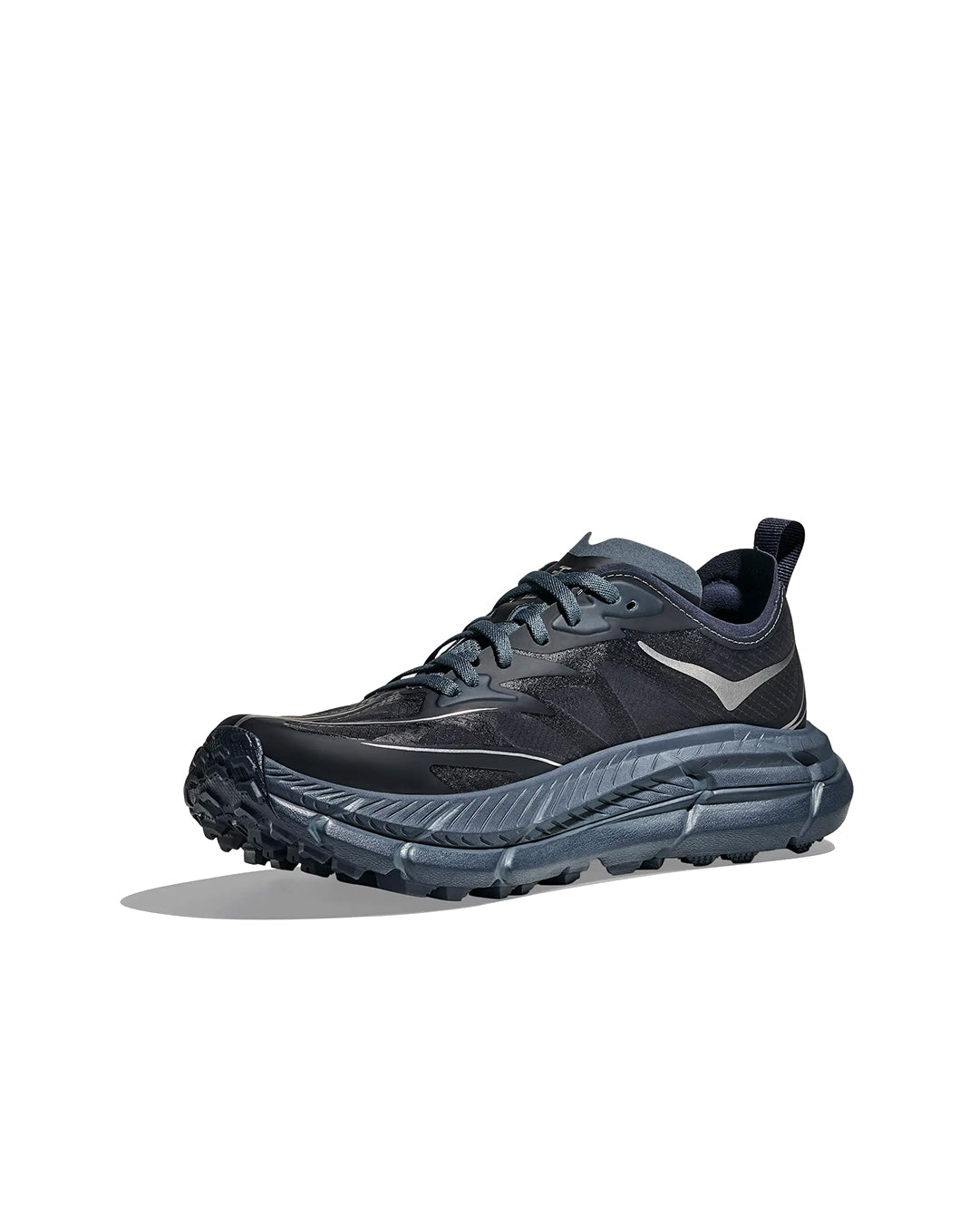 Faded Navy/Varsity Navy Mafate Speed 4 Lite