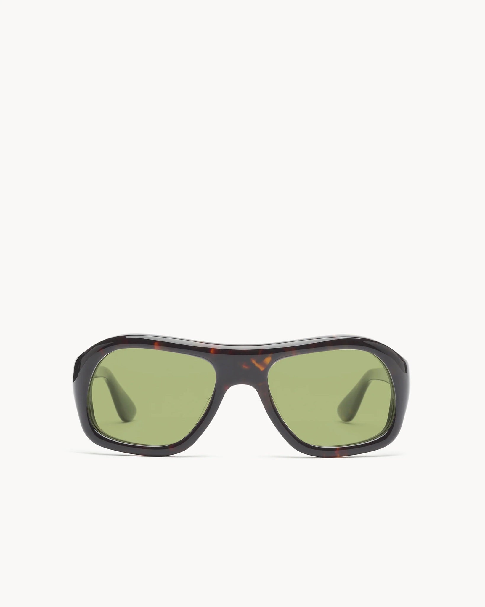 GRAY Myrrh Acetate with Olive Lens