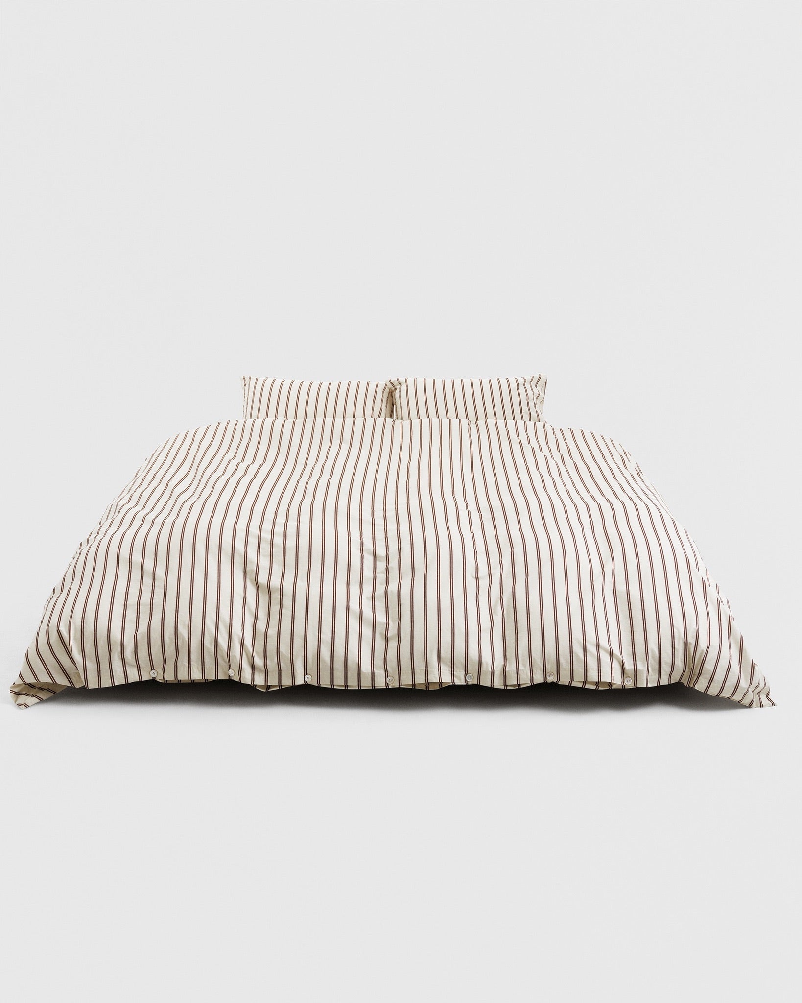 Hopper Stripes Percale Pillow Sham