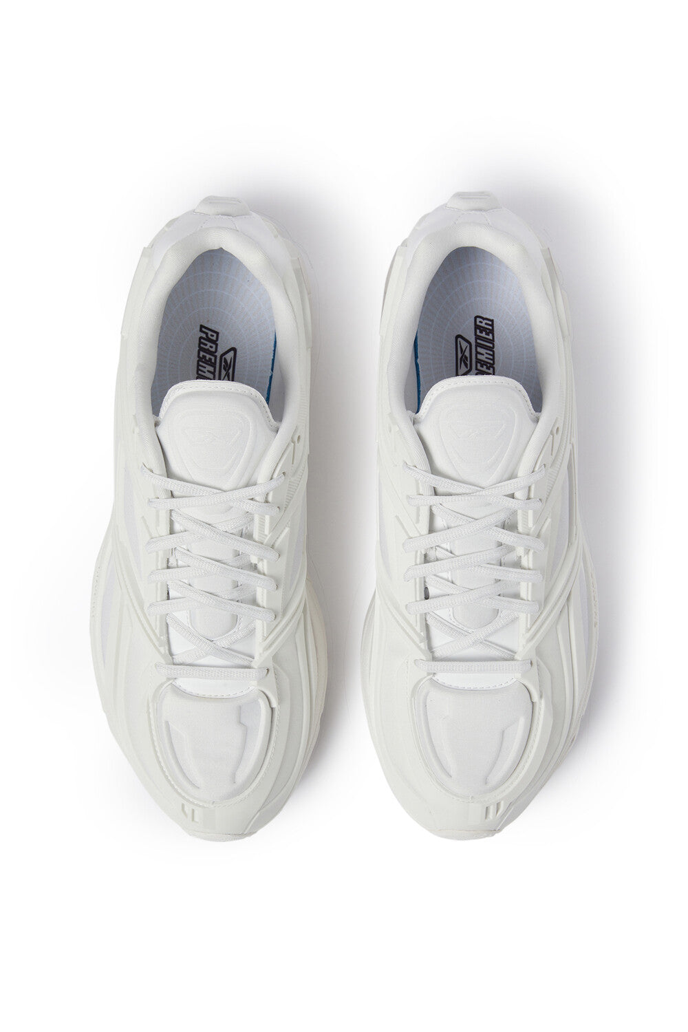 REEBOK Mono White Premier Road Modern Sneakers