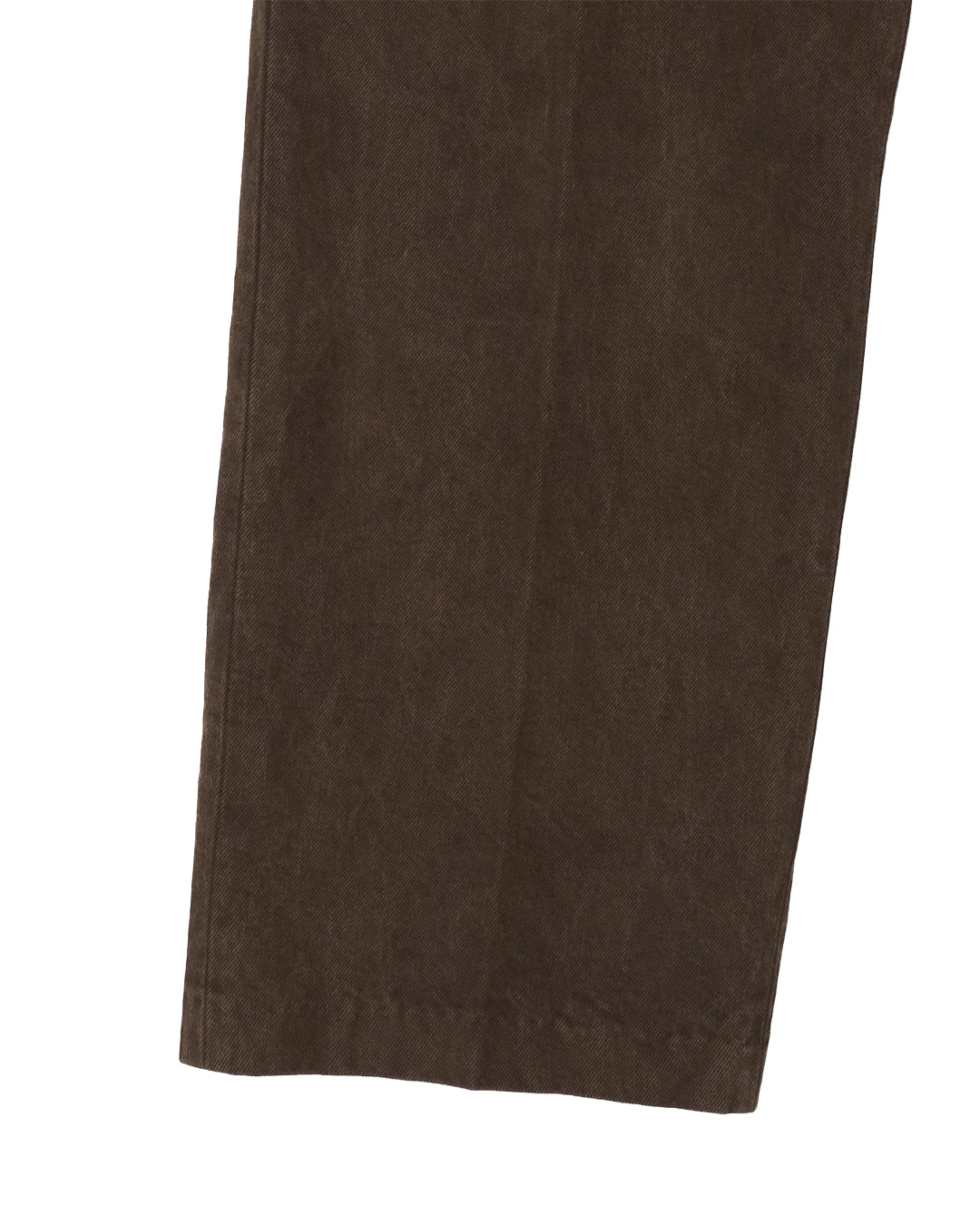 Mud Dyed Brown Lot.221 Field Trousers