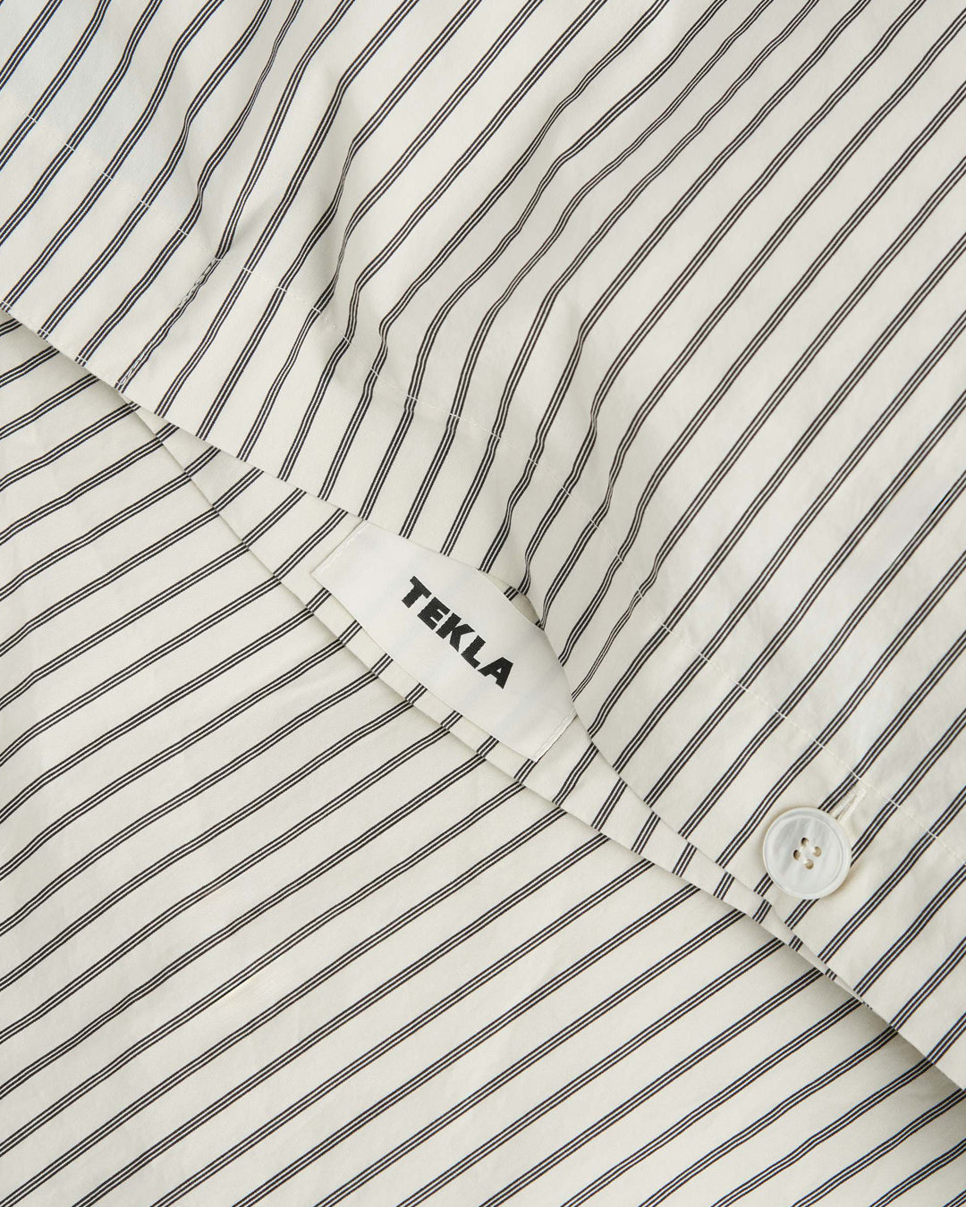 Pickford Stripes Percale Duvet Cover