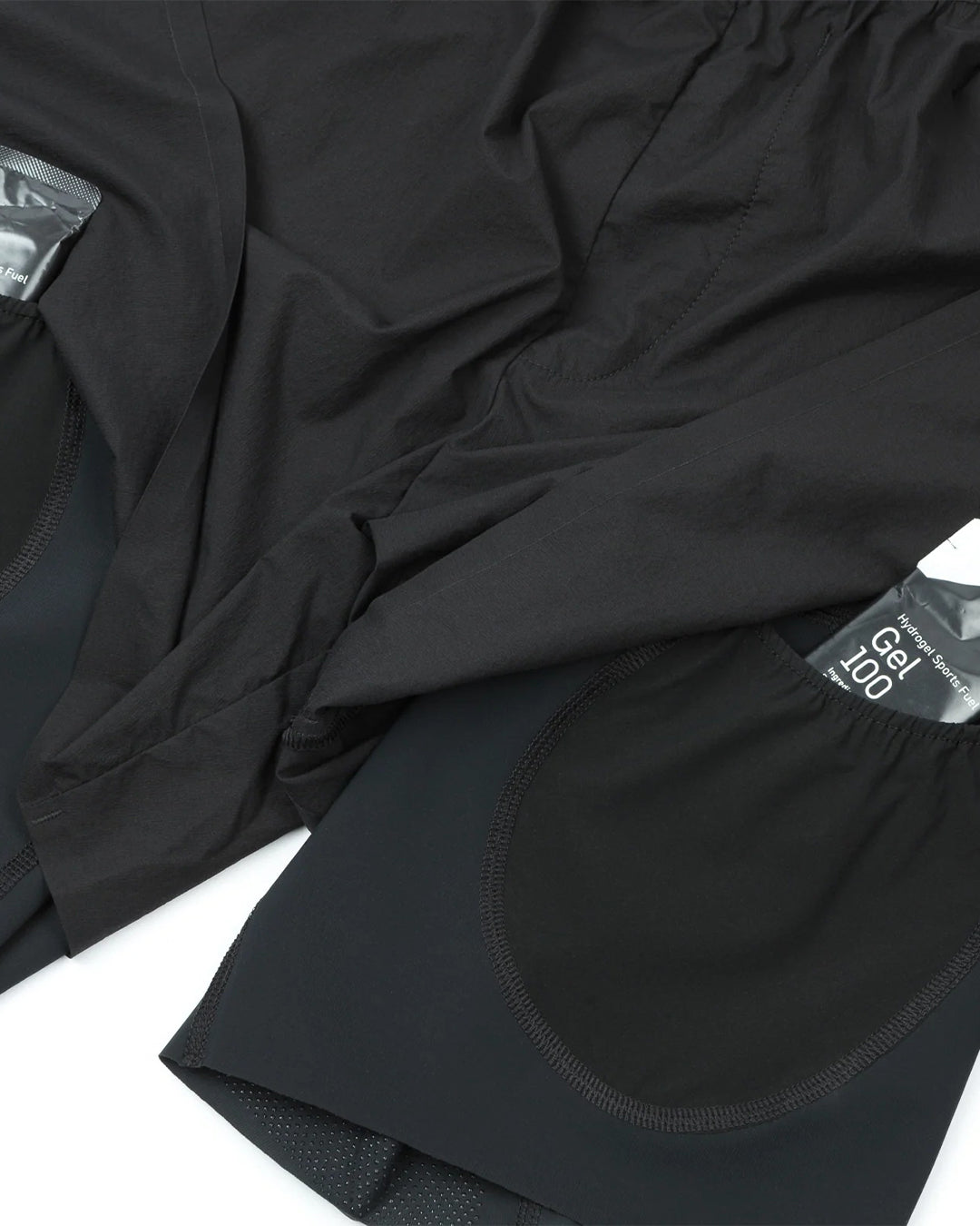 Black Rippy Cordura 8