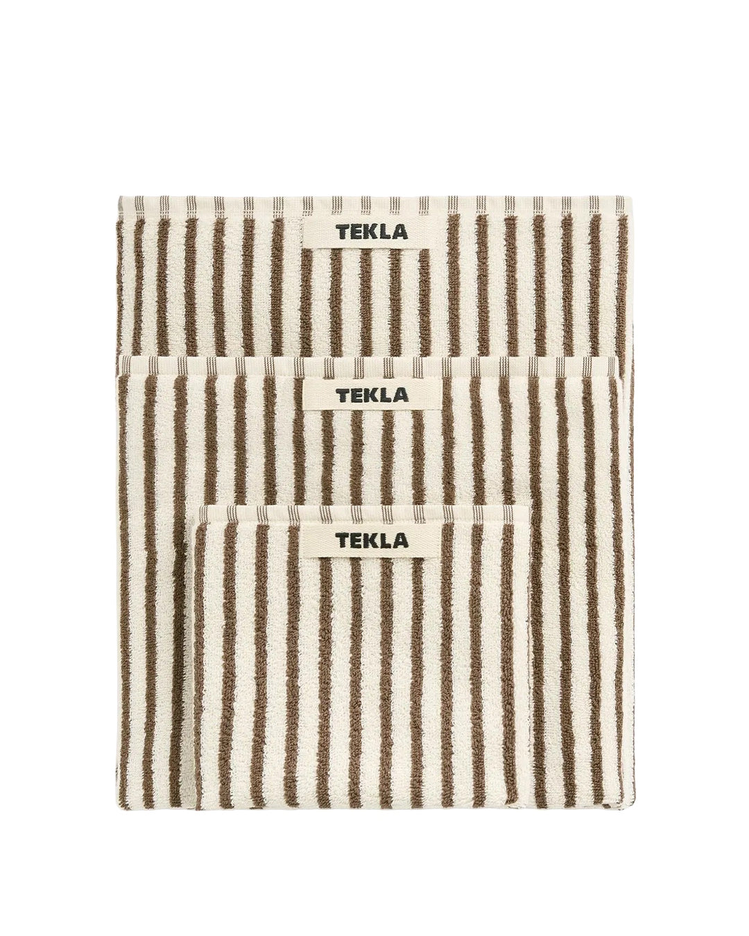 Kodiak Stripes Terry Towel