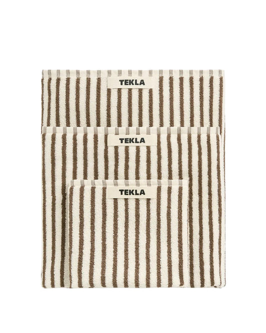 Kodiak Stripes Terry Towel