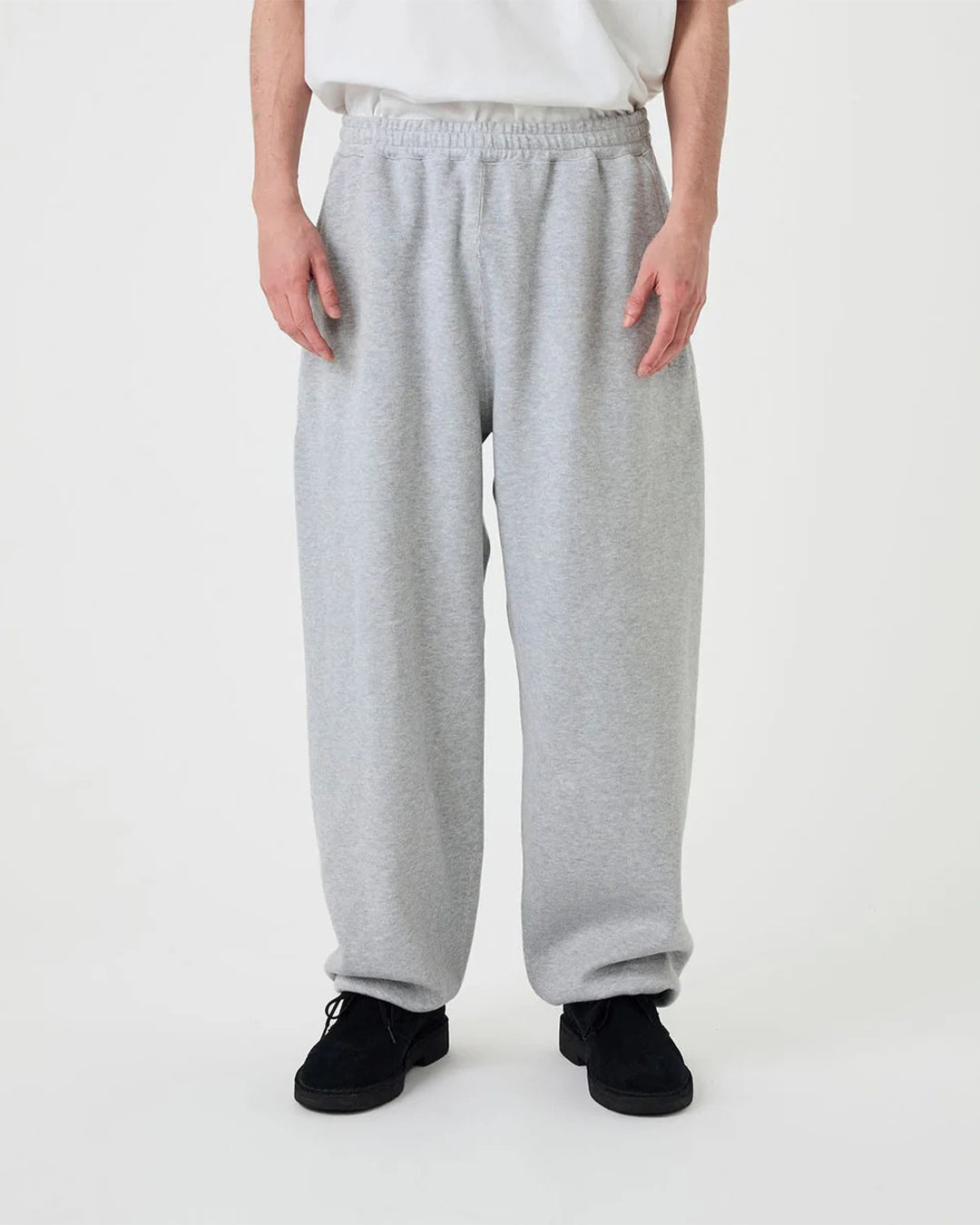 Heather Gray Sweatpants