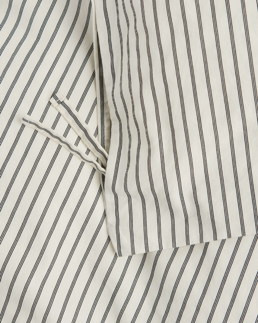 Pickford Stripes Percale Duvet Cover