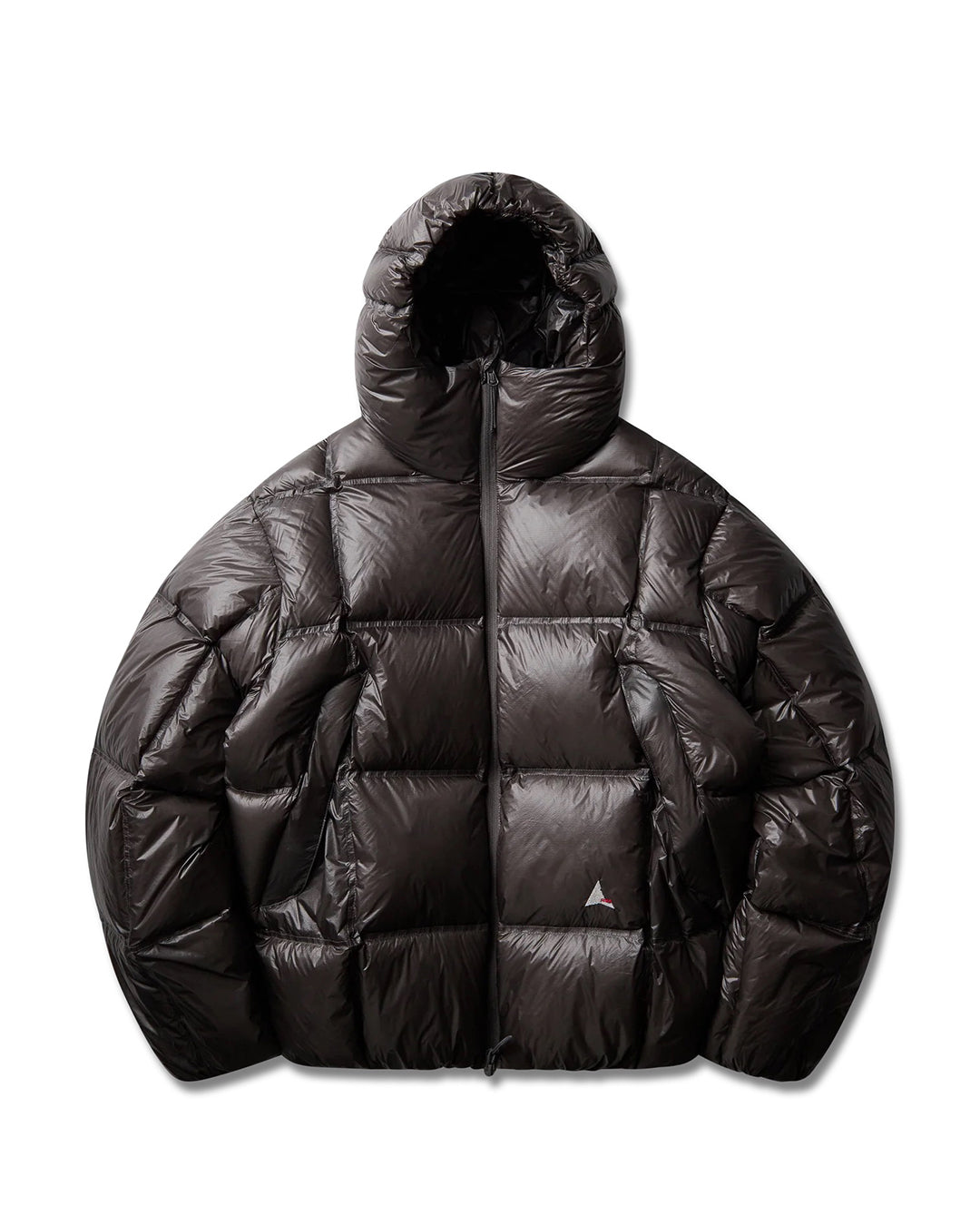Graphite Cube 650 Fill Power Down Jacket