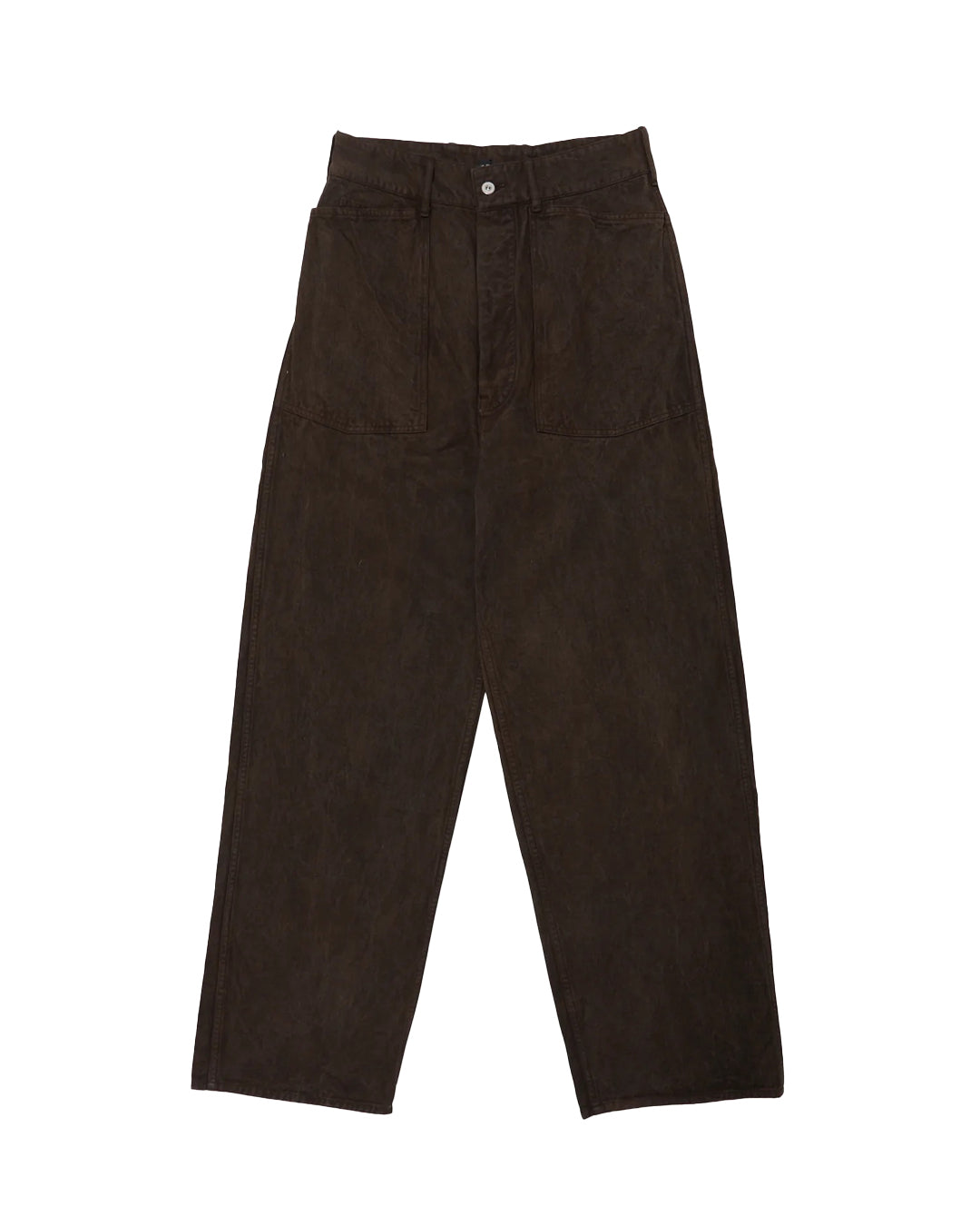 Mud Dyed Brown Lot.220 US ARMY M-35 Pants