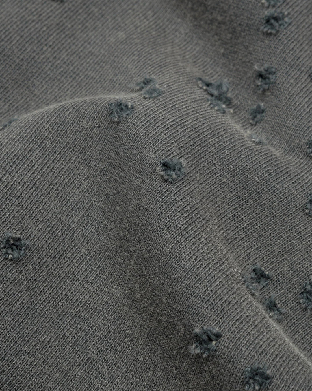 Faded Black MothTech Hoodie